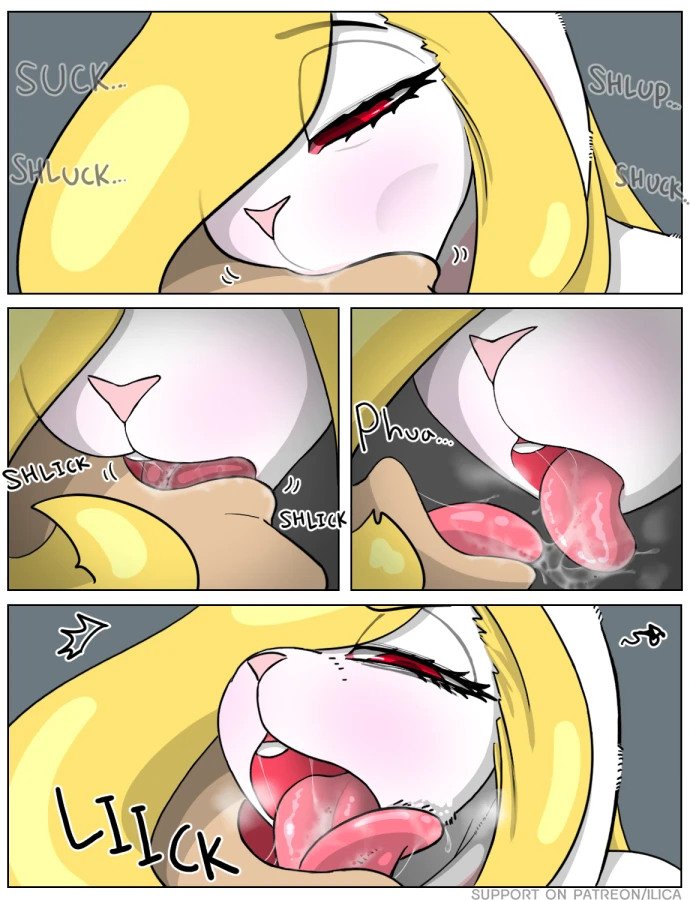 Awkward Affairs: Bunny Sister porn comic picture 86
