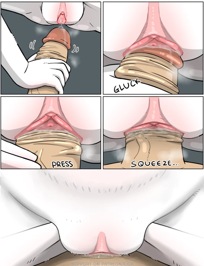 Awkward Affairs: Bunny Sister porn comic picture 89