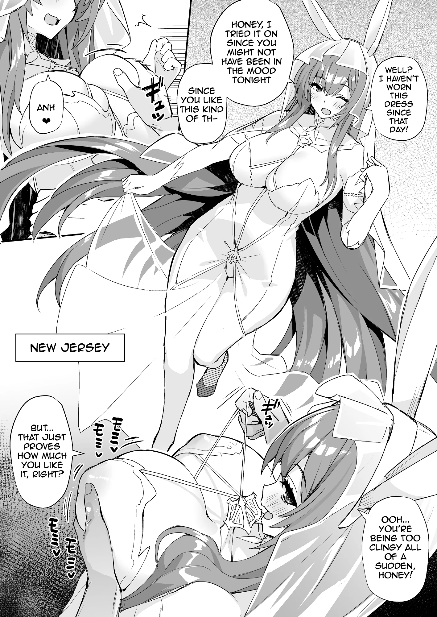 AzuLan Shipgirl Sexlife 3 porn comic picture 17