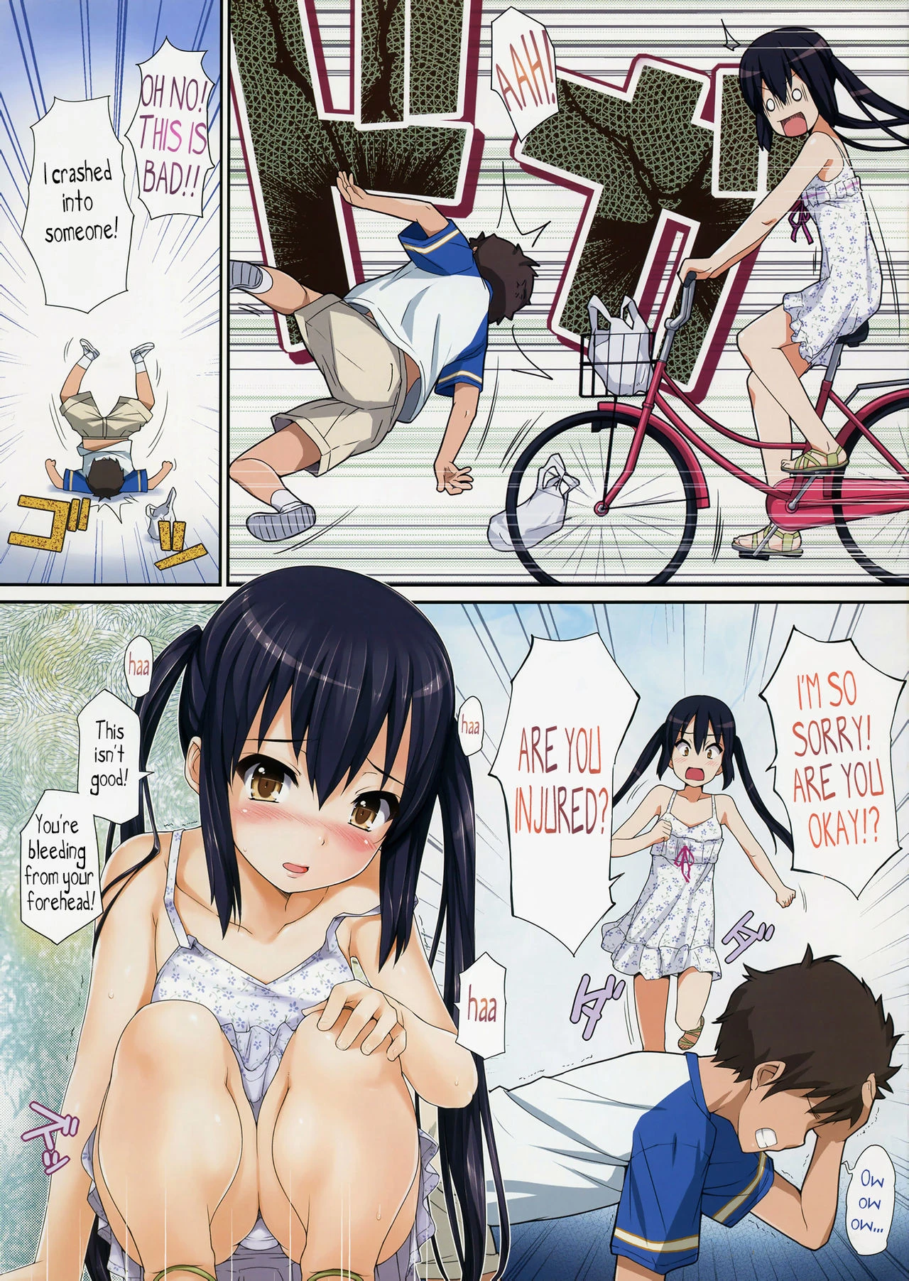 Azus@ttack porn comic picture 3