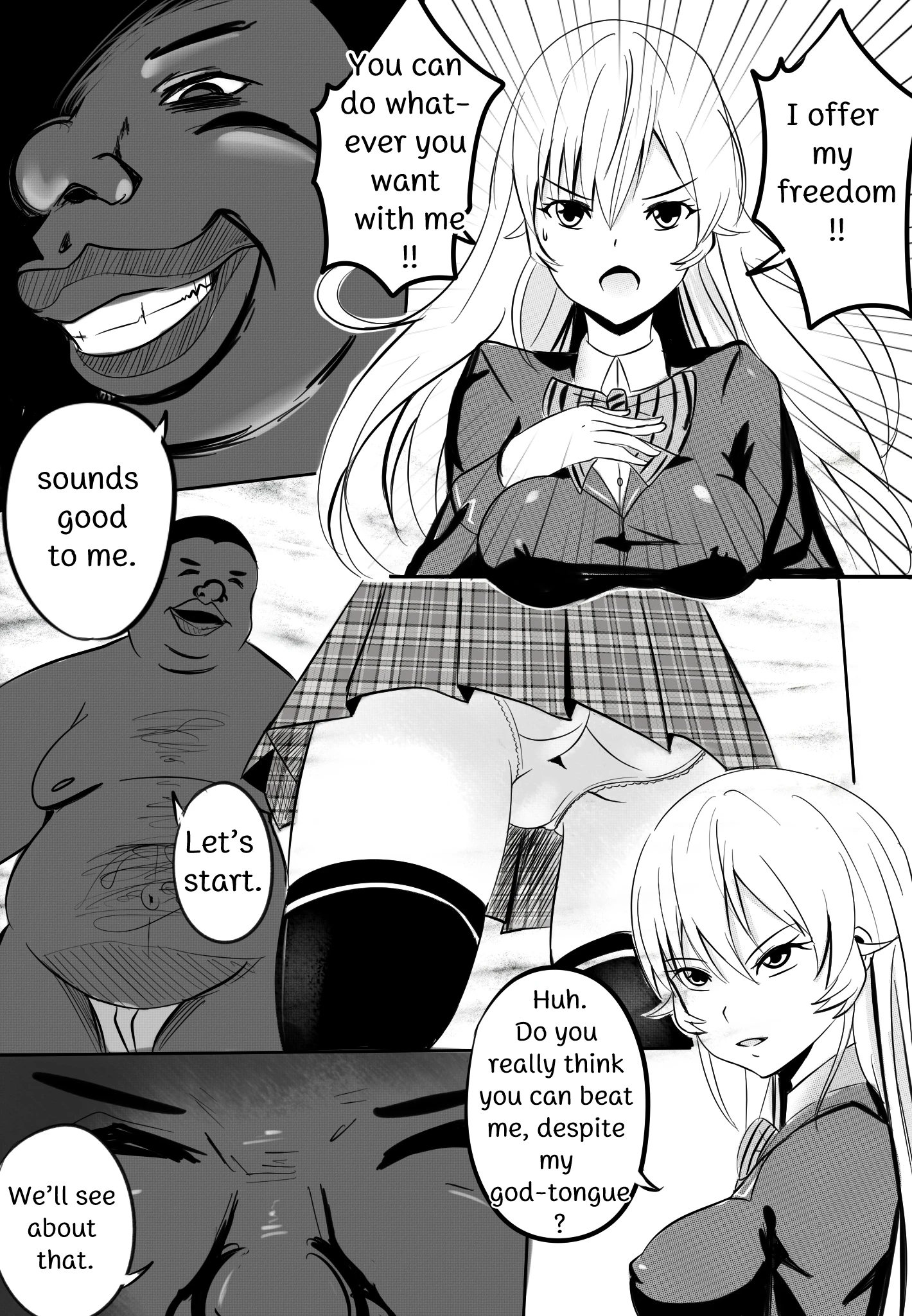 B-Trayal 9 porn comic picture 3