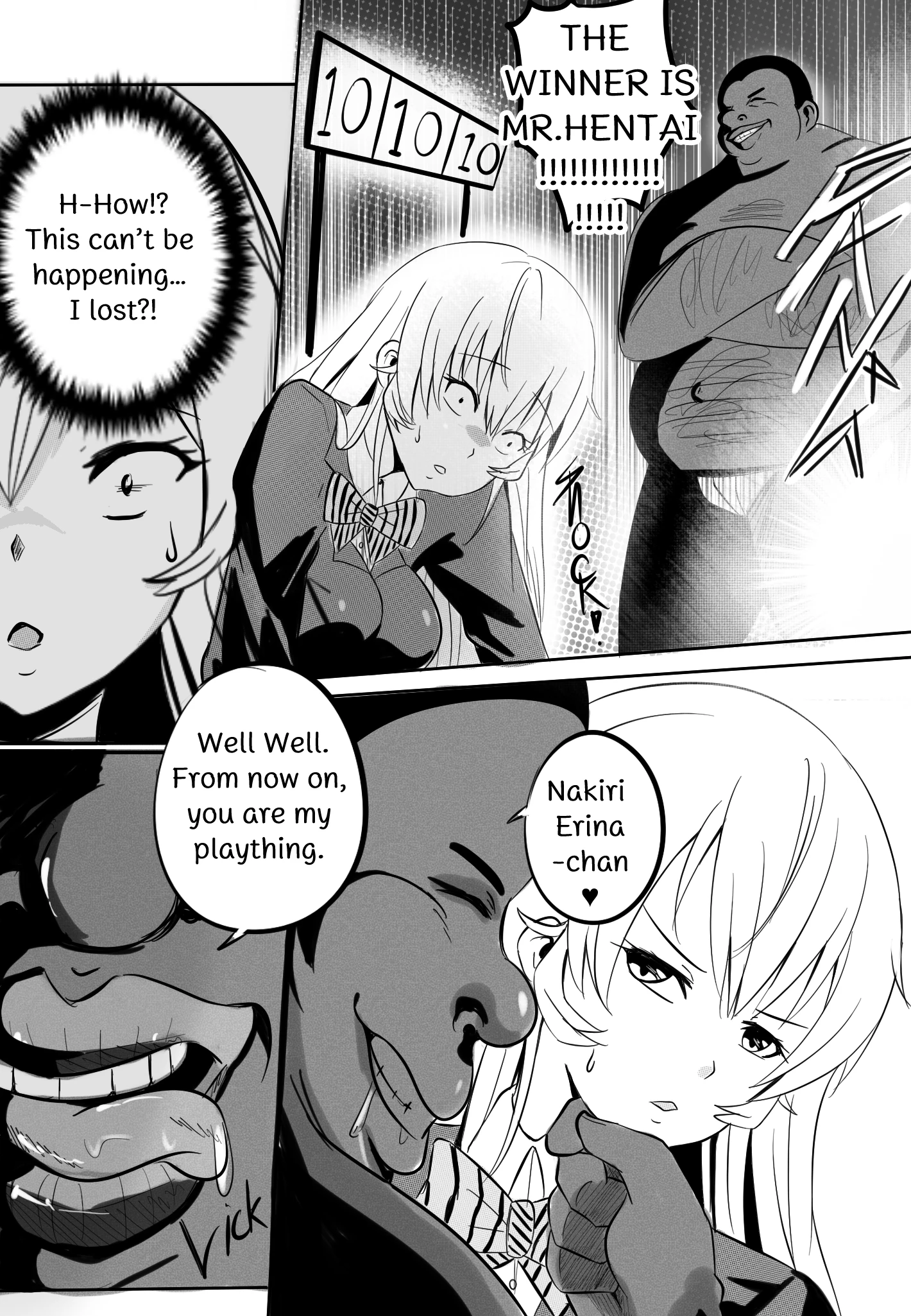 B-Trayal 9 porn comic picture 4