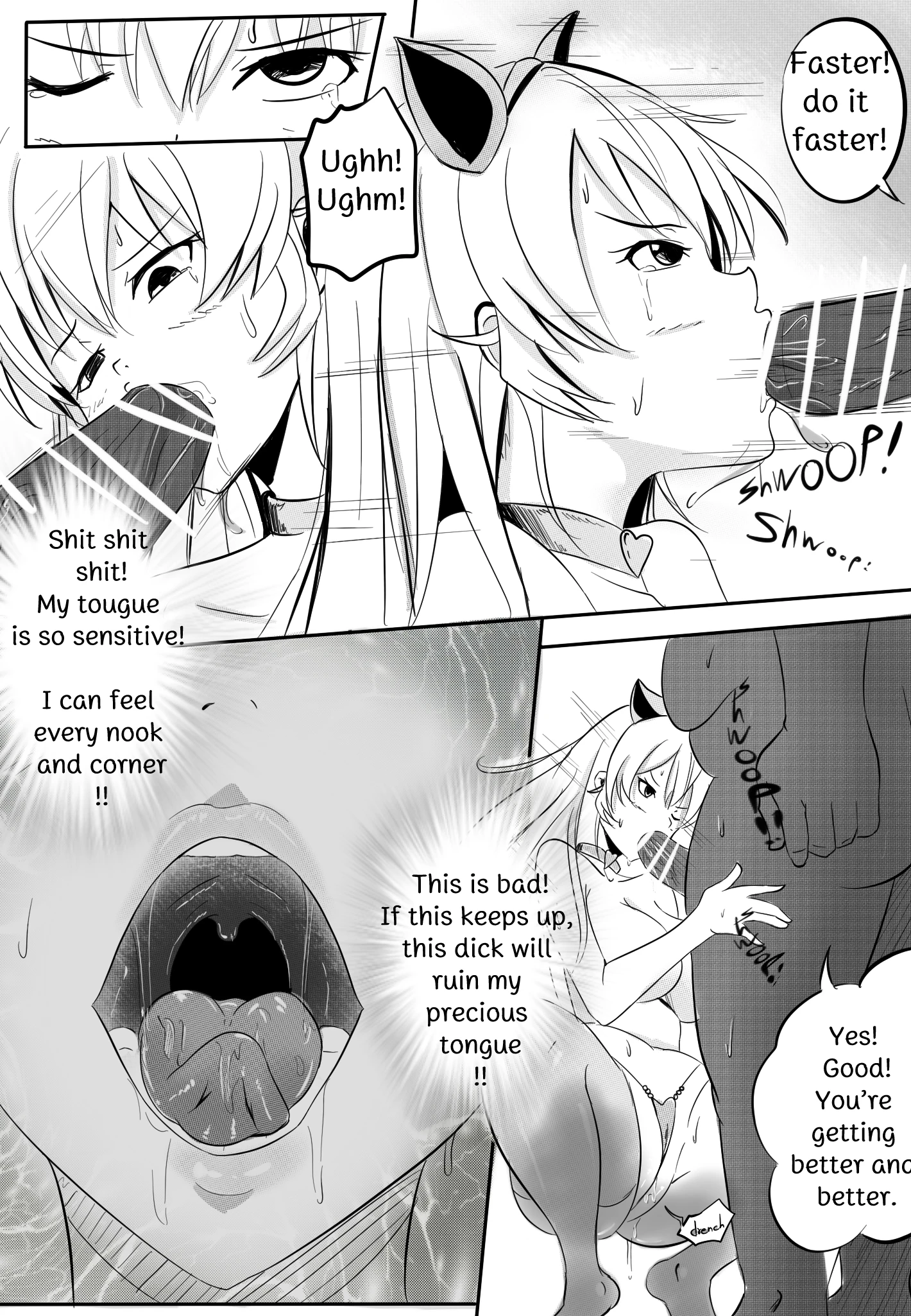 B-Trayal 9 porn comic picture 7