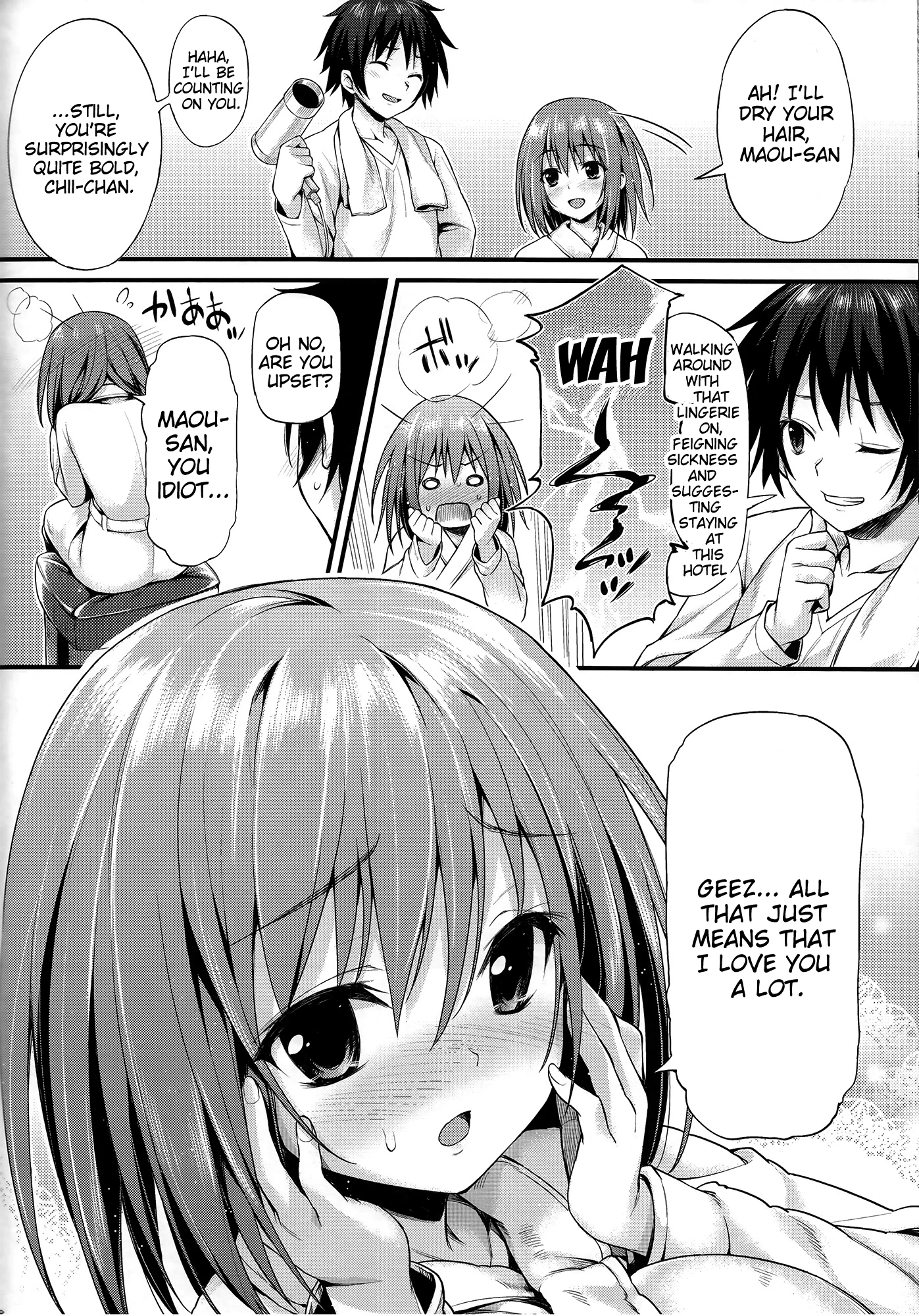 Baby Doll porn comic picture 24