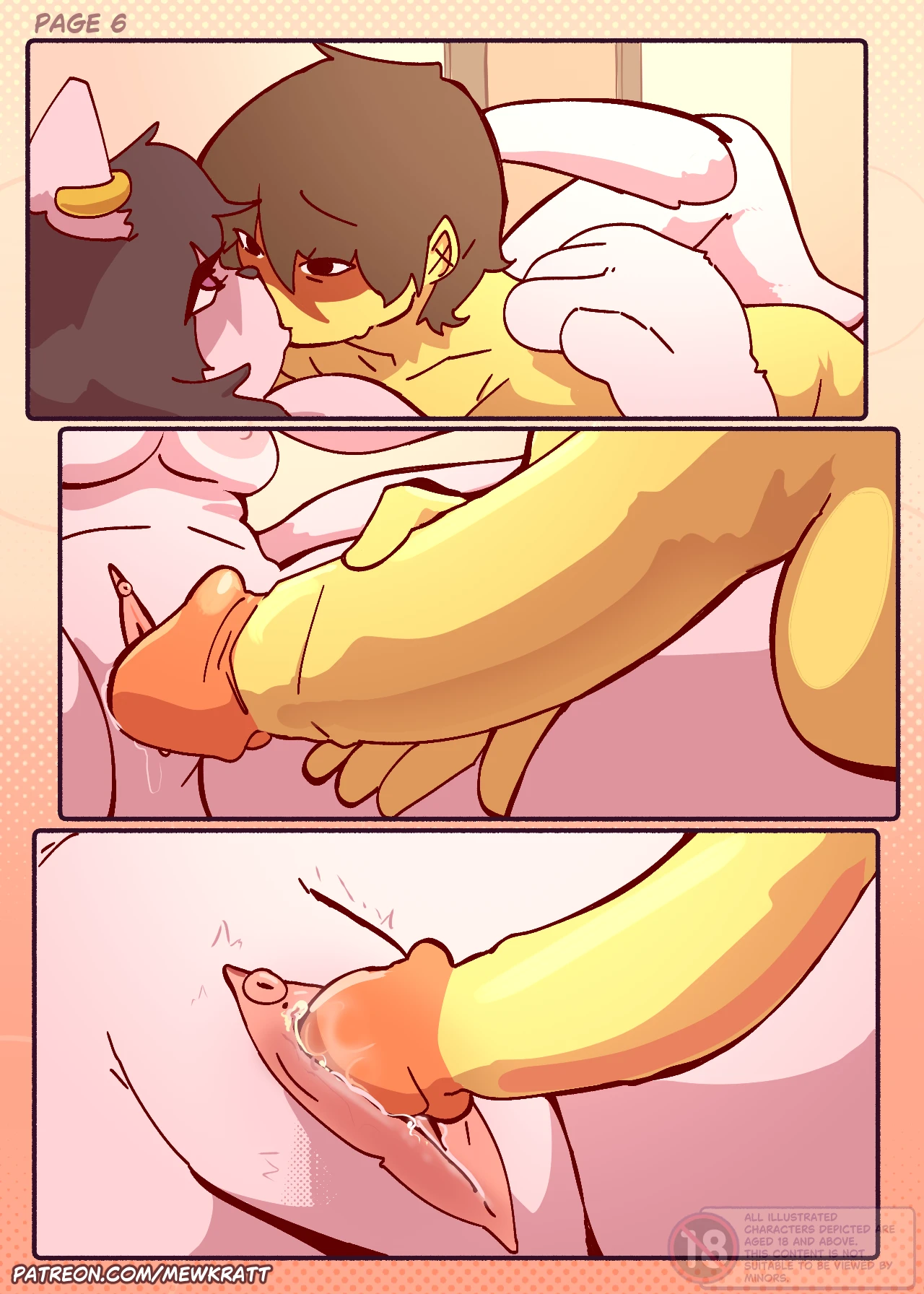 Baby Summoning Ritual porn comic picture 7