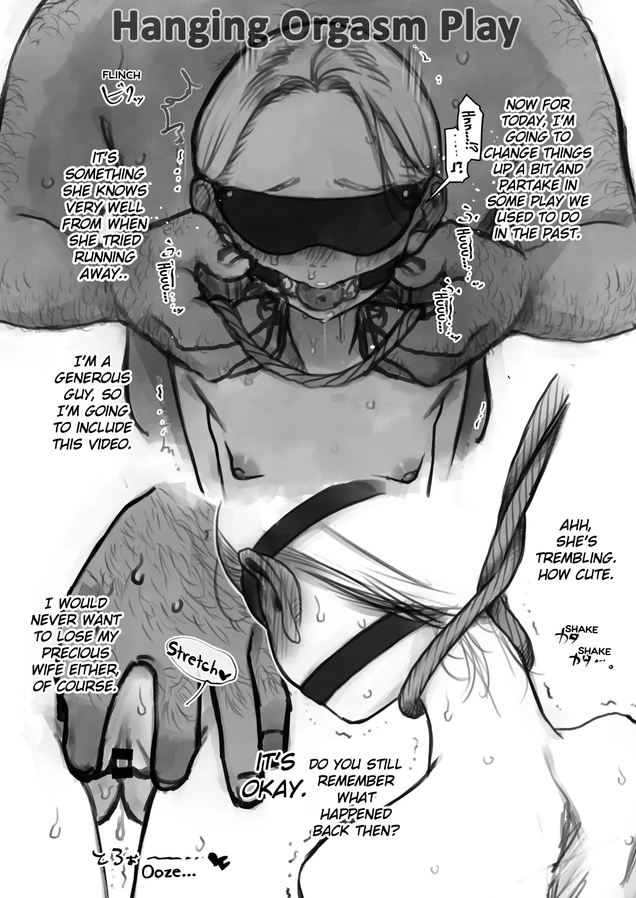 Bad End Sasha-Chan porn comic picture 20
