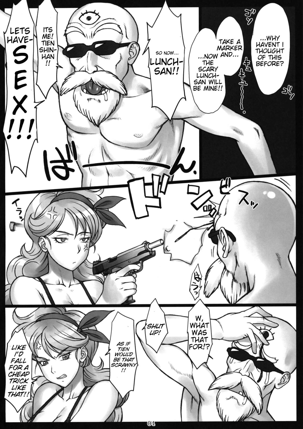 Bang You Collection 3 porn comic picture 11