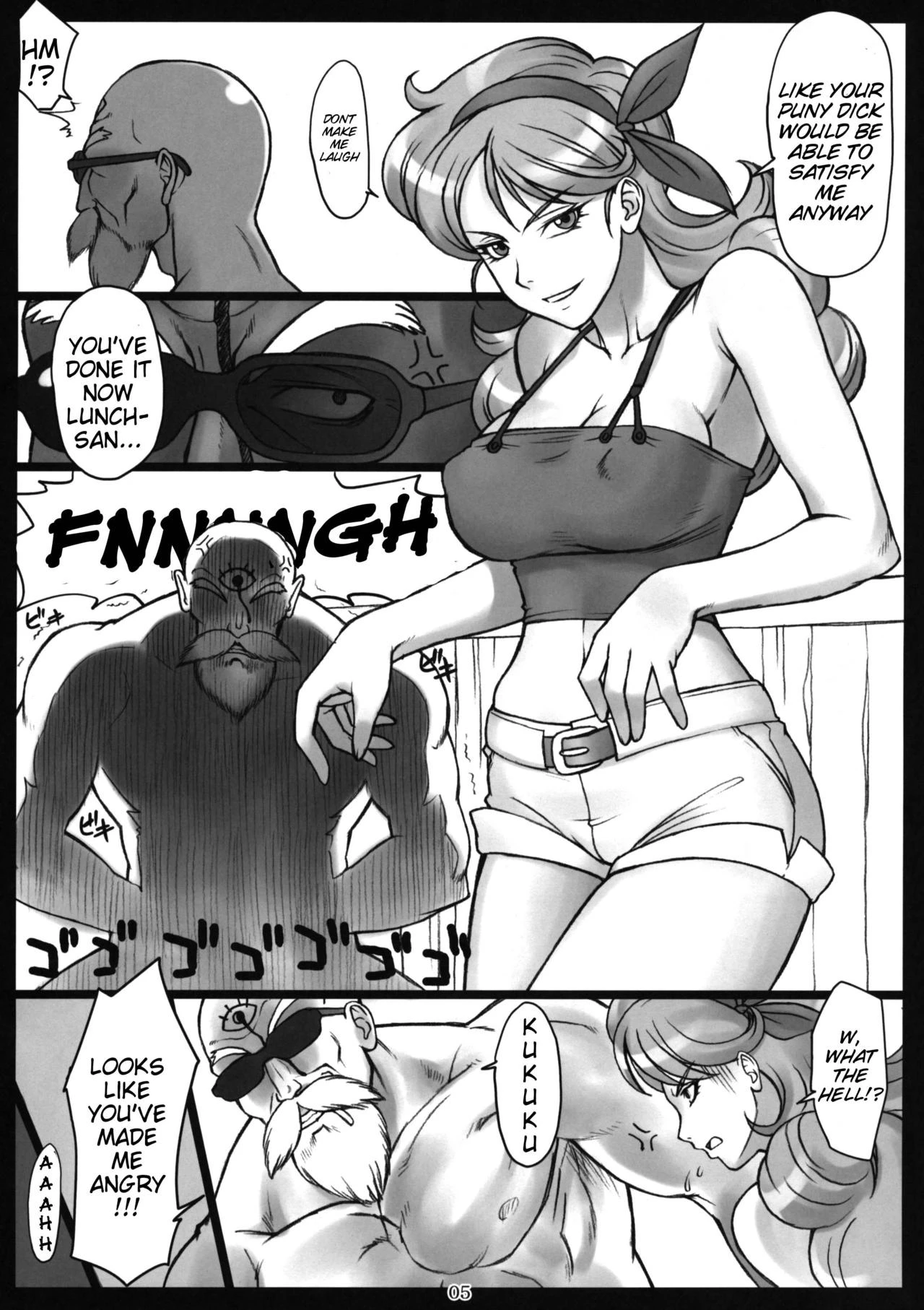 Bang You Collection 3 porn comic picture 12