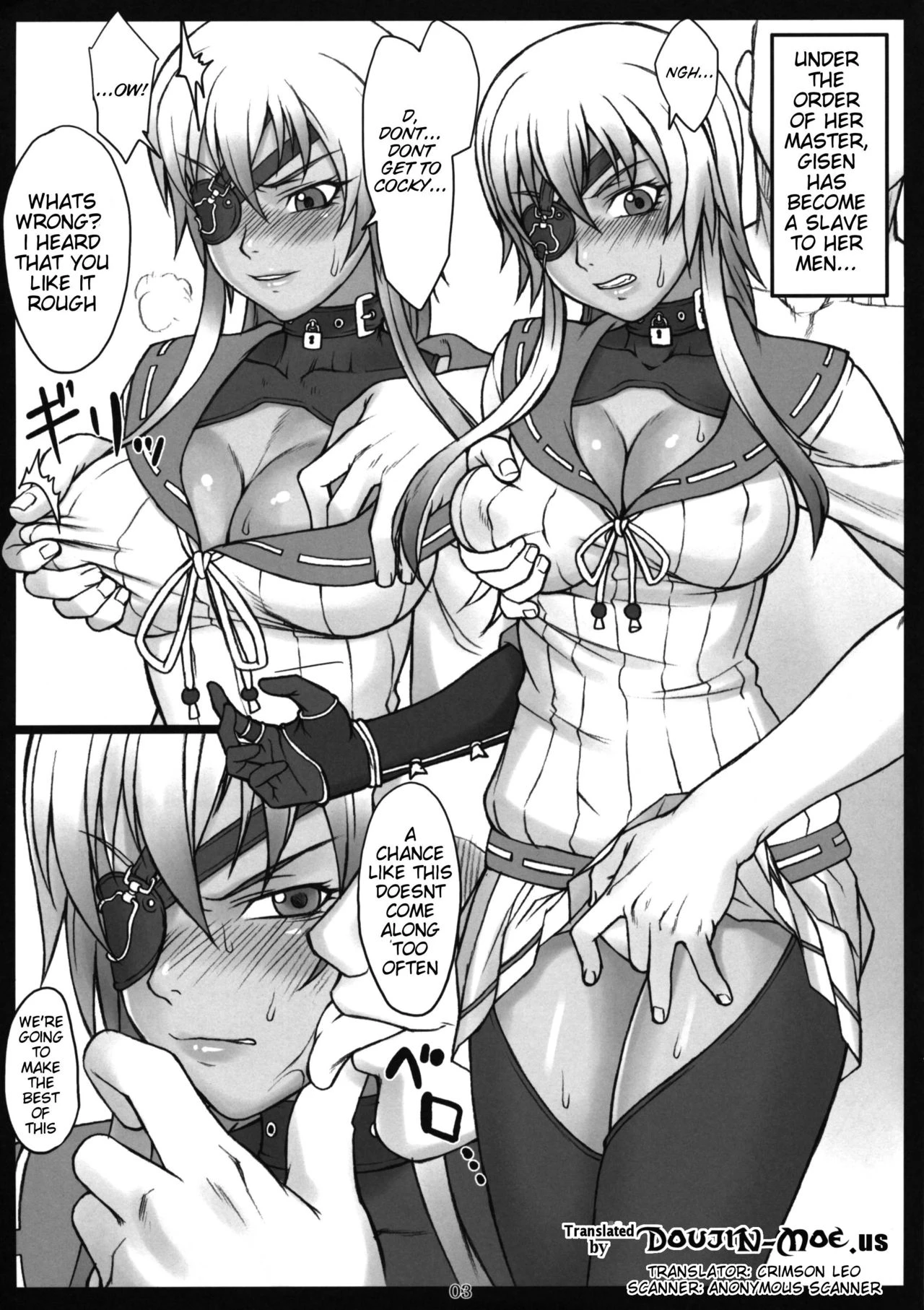 Bang You Collection 3 porn comic picture 2