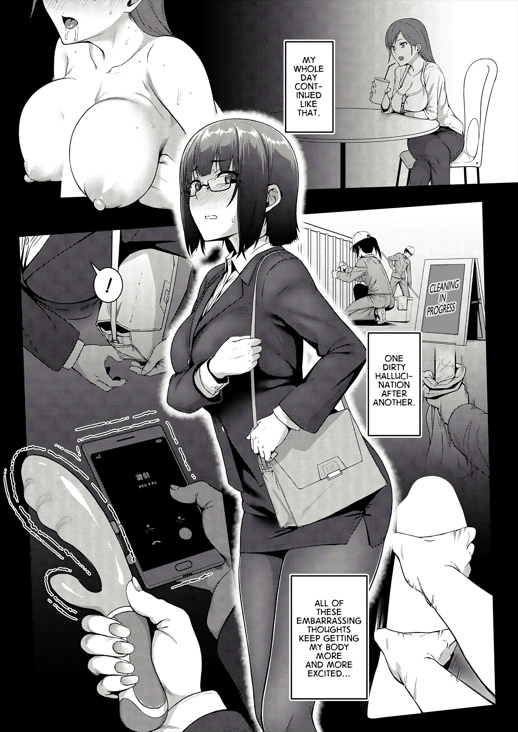 Banging Ambience 1 porn comic picture 10