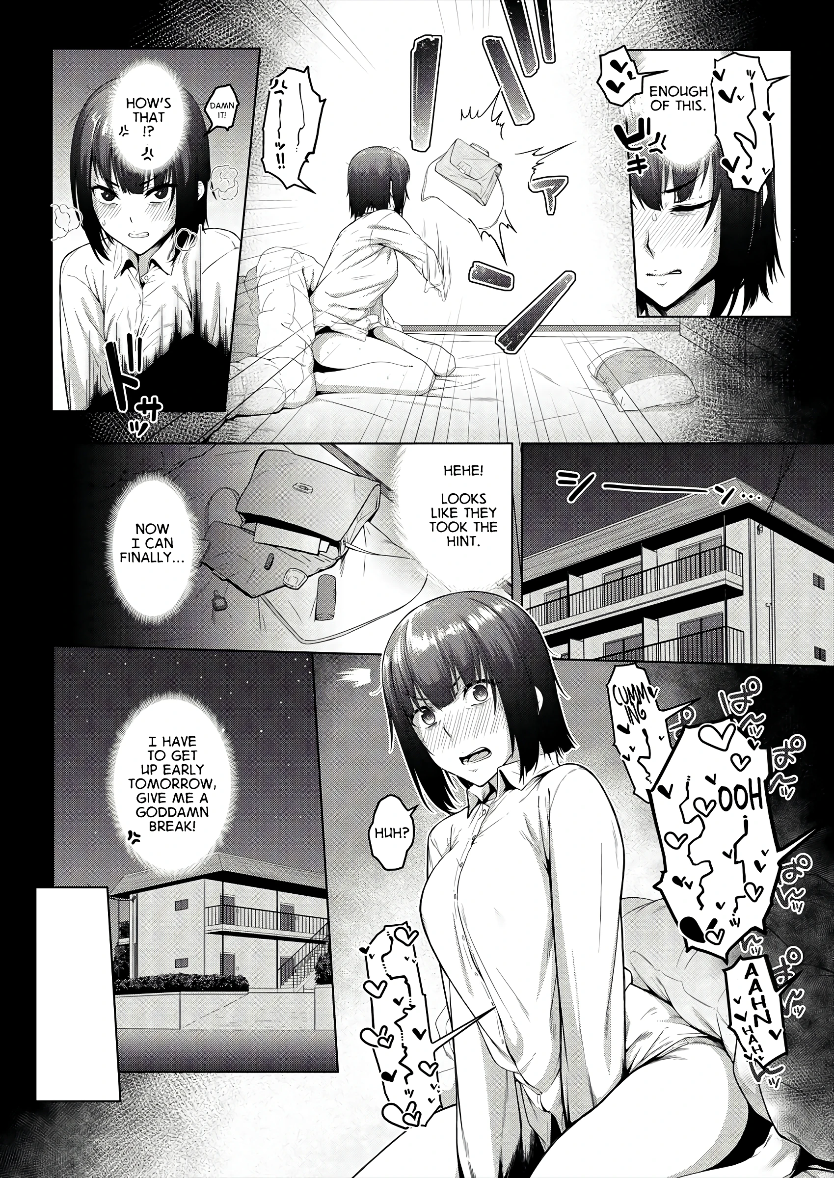 Banging Ambience 1 porn comic picture 3