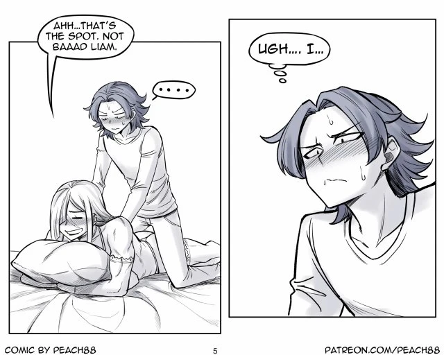 Barbarian GF porn comic picture 15