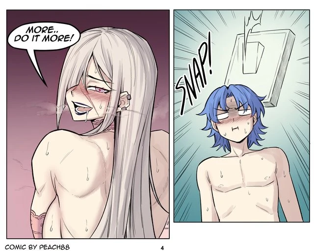 Barbarian GF porn comic picture 29