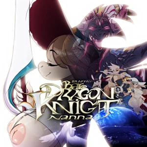 Bare Dragon Knight Nanna 1: Deep Inside Your Heart porn comic picture 1