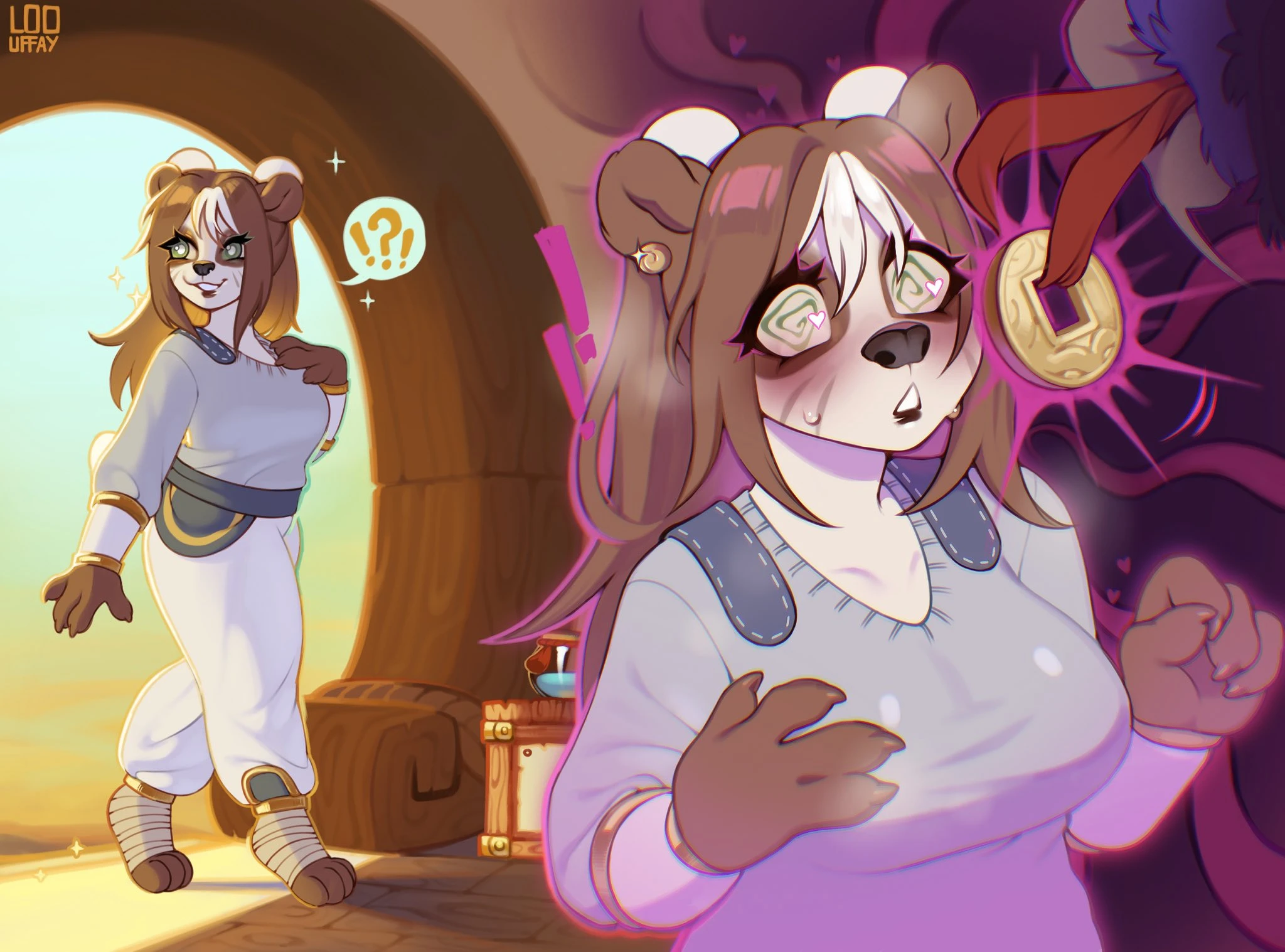 Bear Hunt porn comic picture 2