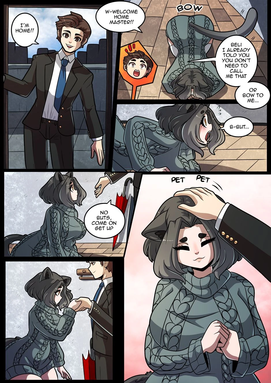 Beautiful Beli porn comic picture 5