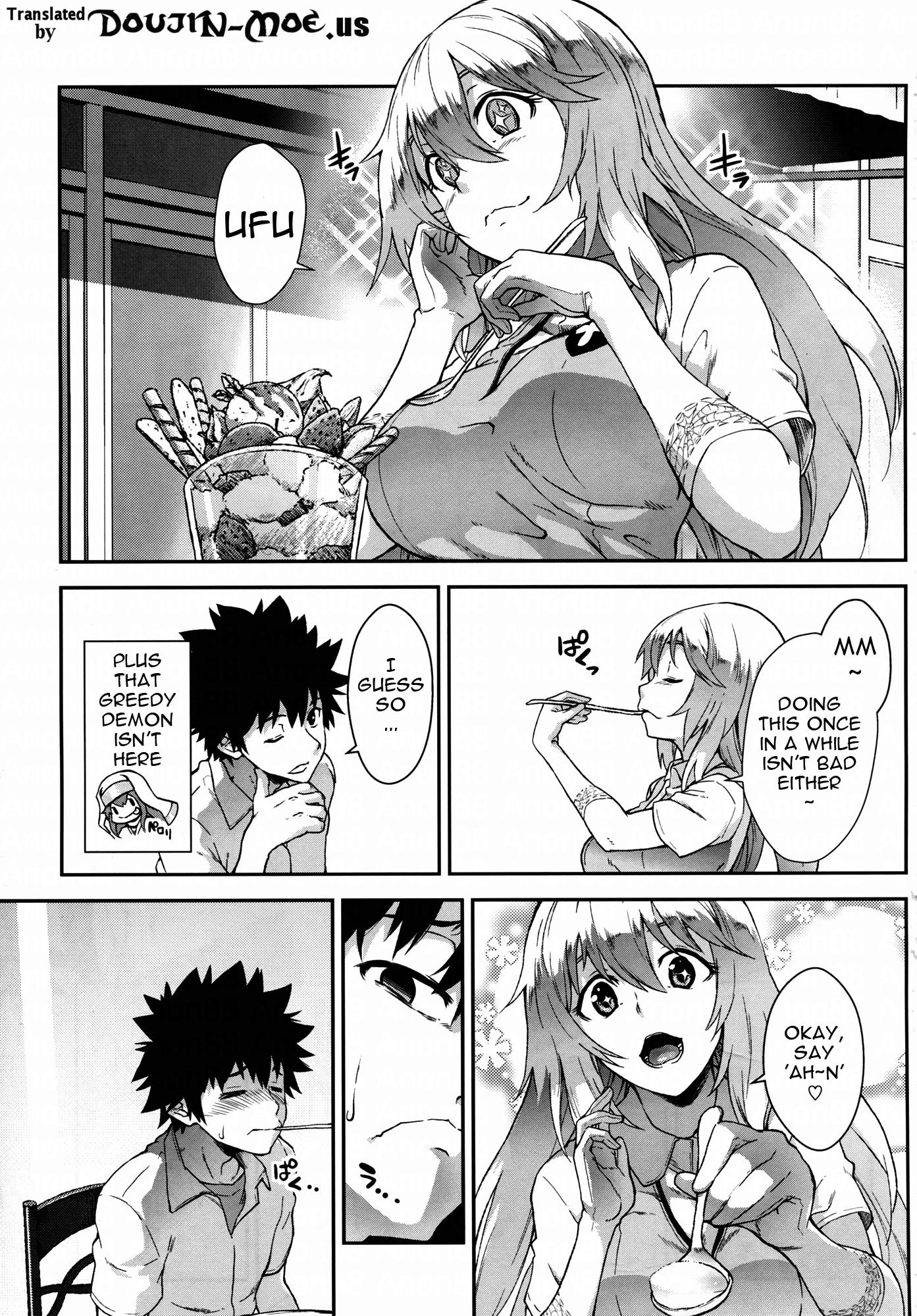 Beautiful Honey Color porn comic picture 2