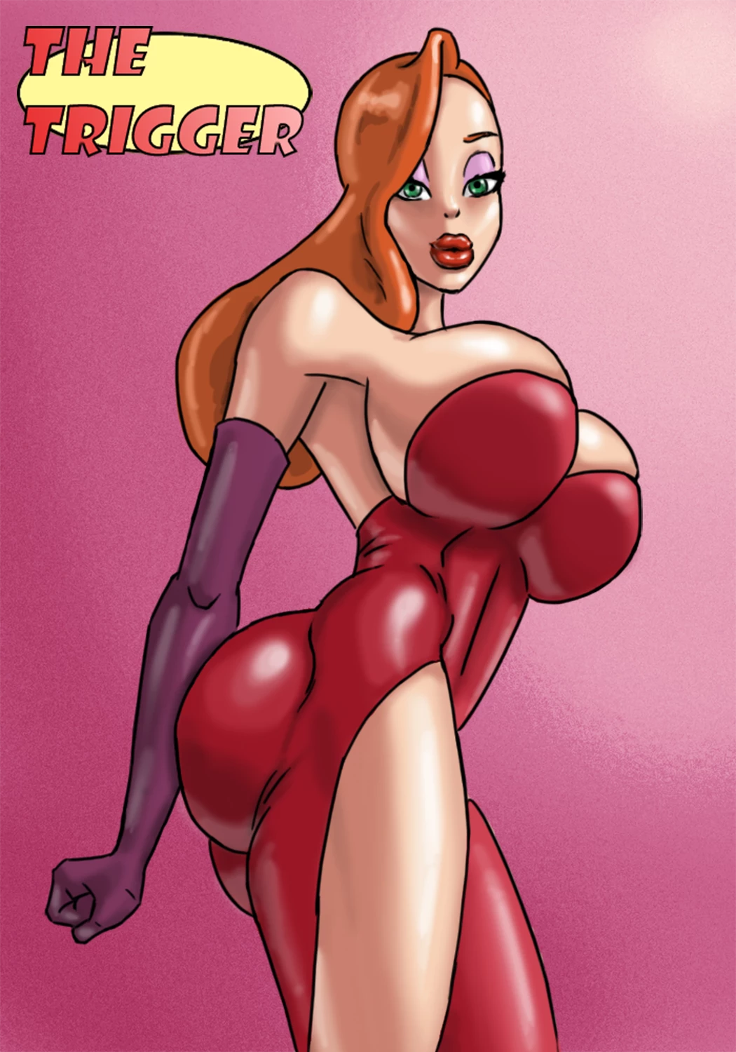 Beauty and the Bouncer porn comic picture 1