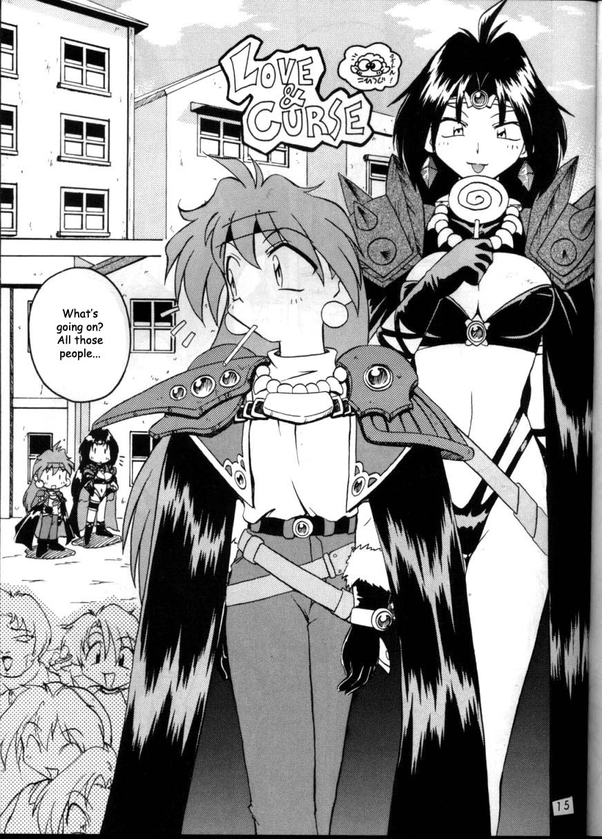 Because it is not awkward! porn comic picture 12