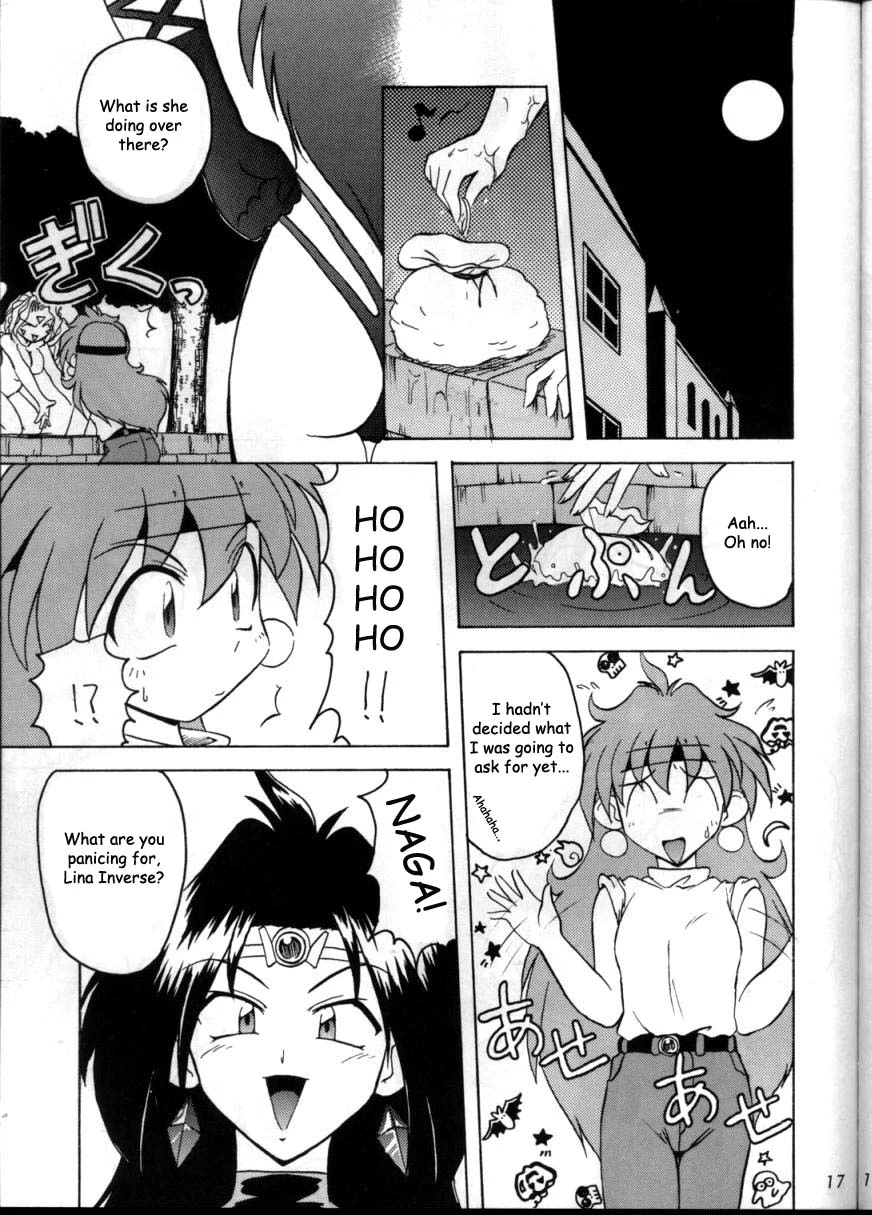 Because it is not awkward! porn comic picture 14