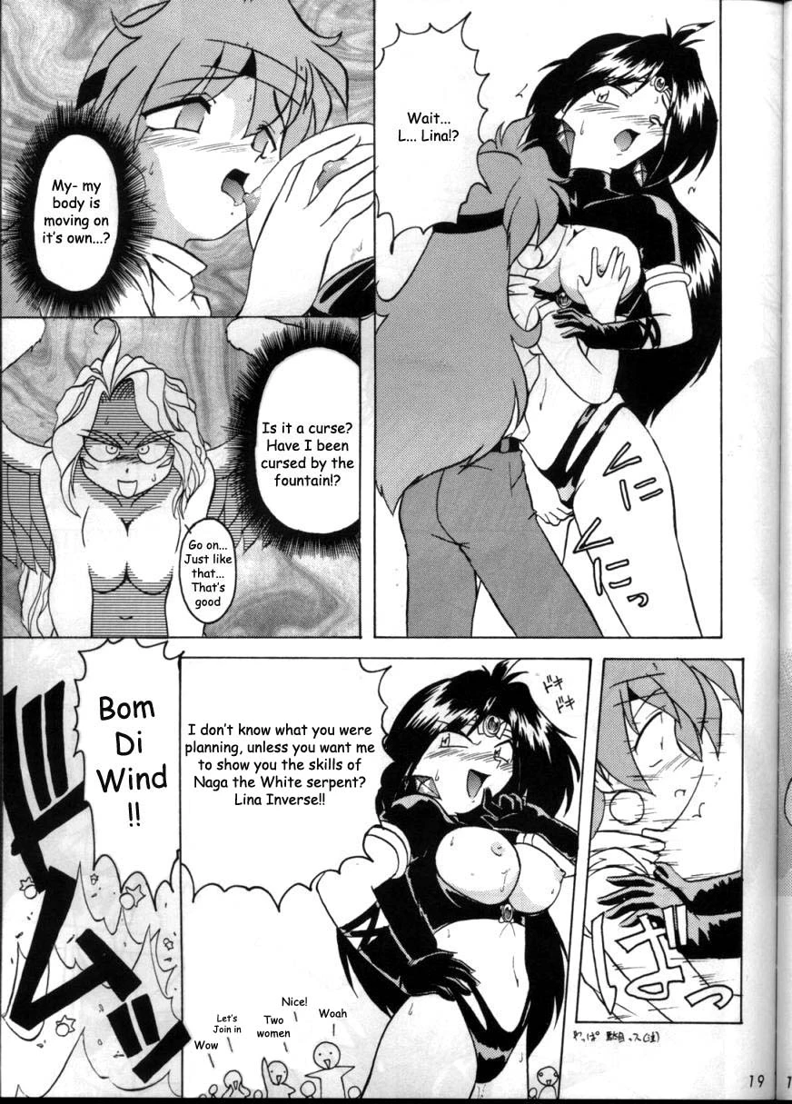 Because it is not awkward! porn comic picture 16