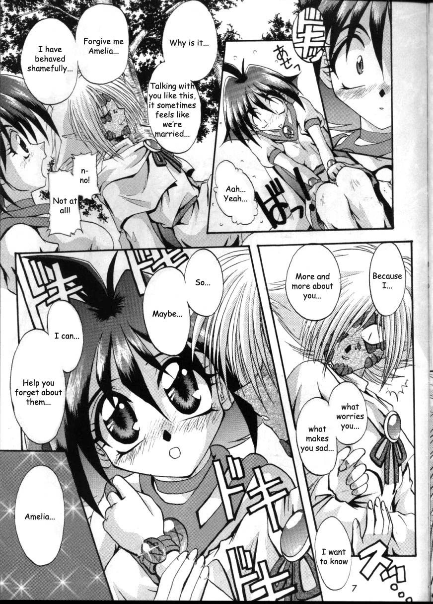 Because it is not awkward! porn comic picture 4