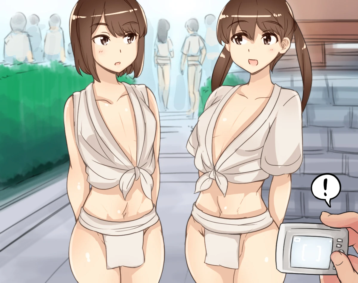 Becoming friends with a girl I met at a festival porn comic picture 1