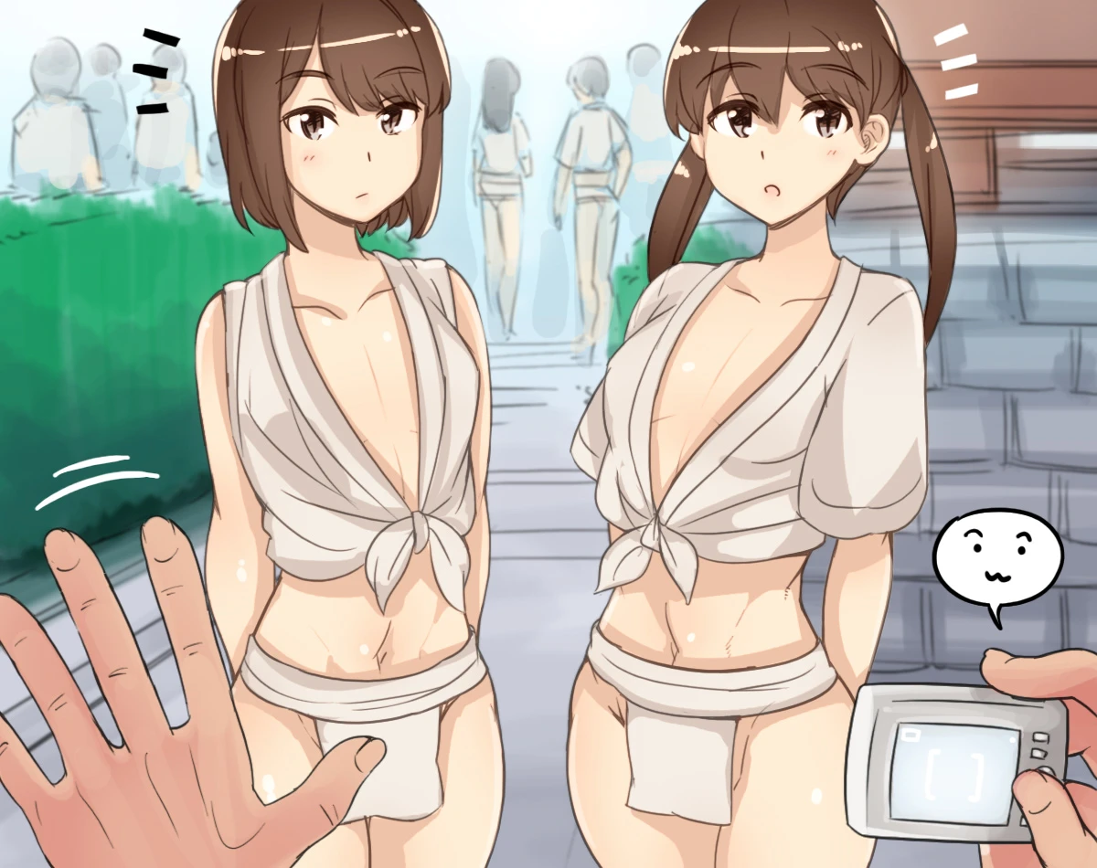 Becoming friends with a girl I met at a festival porn comic picture 2
