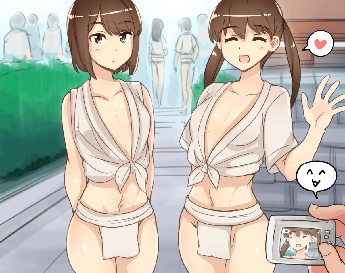 Becoming friends with a girl I met at a festival porn comic picture 3