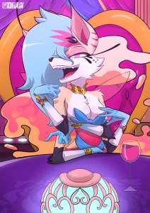 Beelzebub - Full porn comic picture 1