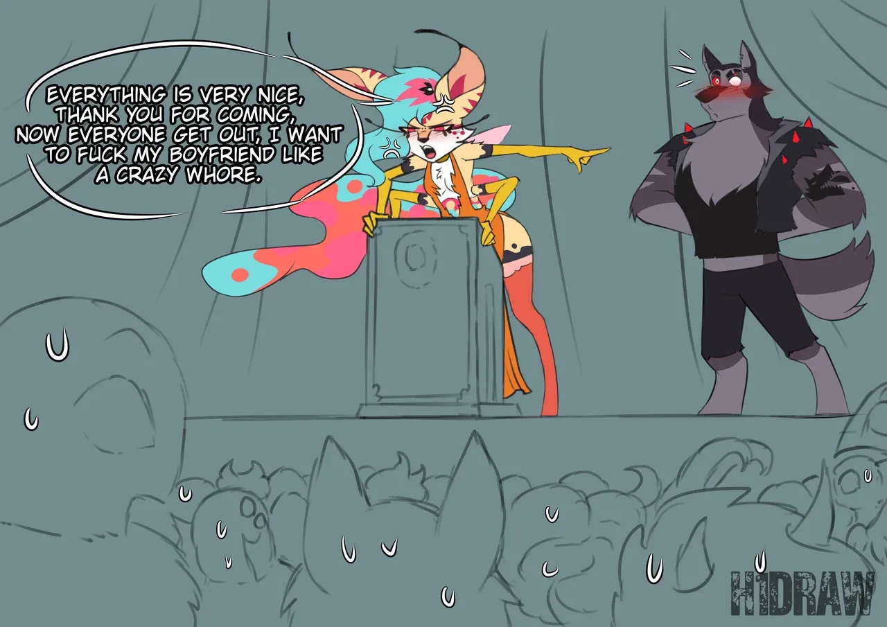 Beelzebub - Full porn comic picture 14