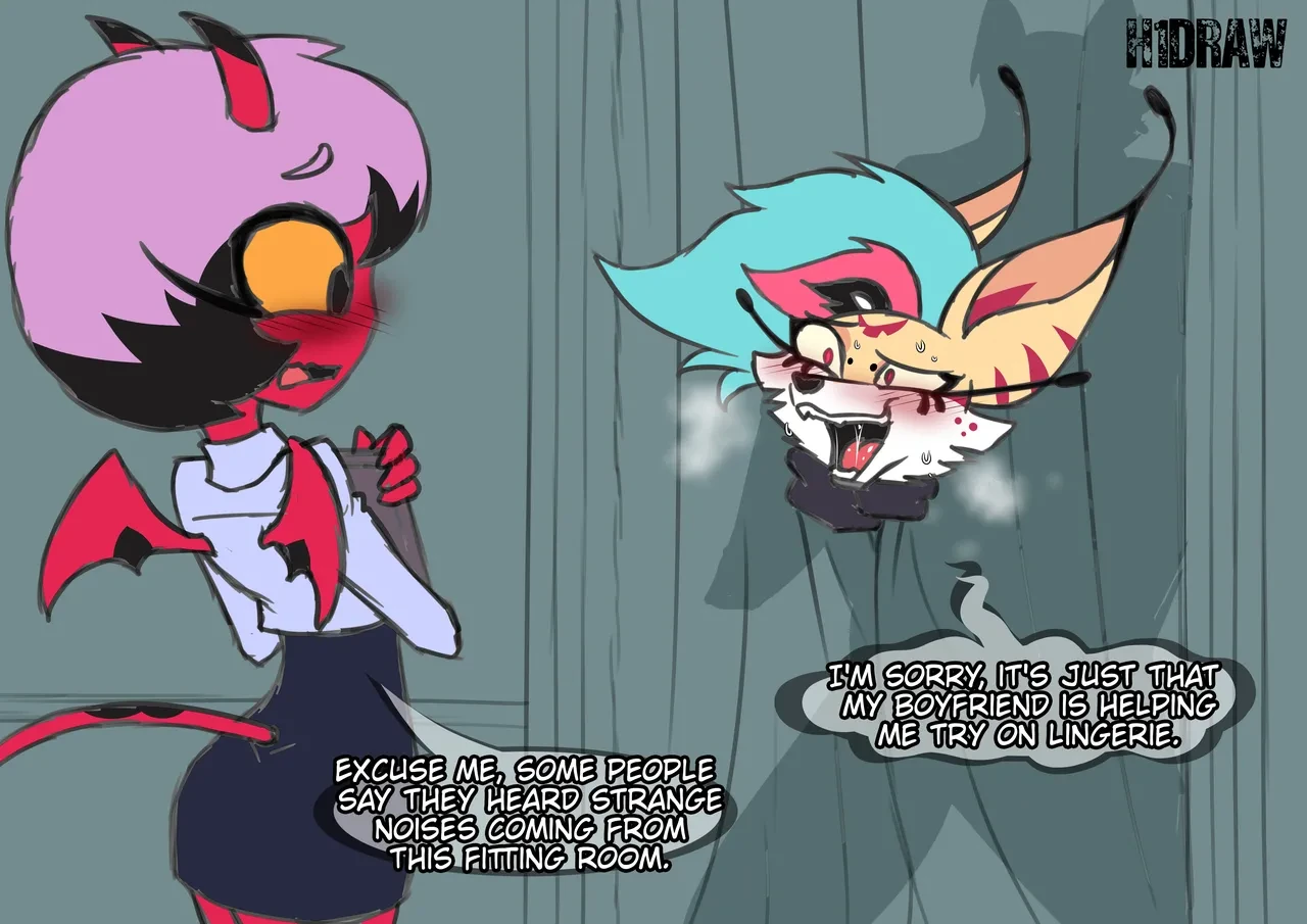 Beelzebub - Full porn comic picture 6