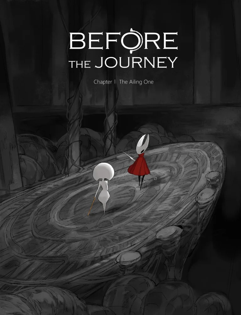 Before the Journey Chapter 1: The Ailing One porn comic picture 1