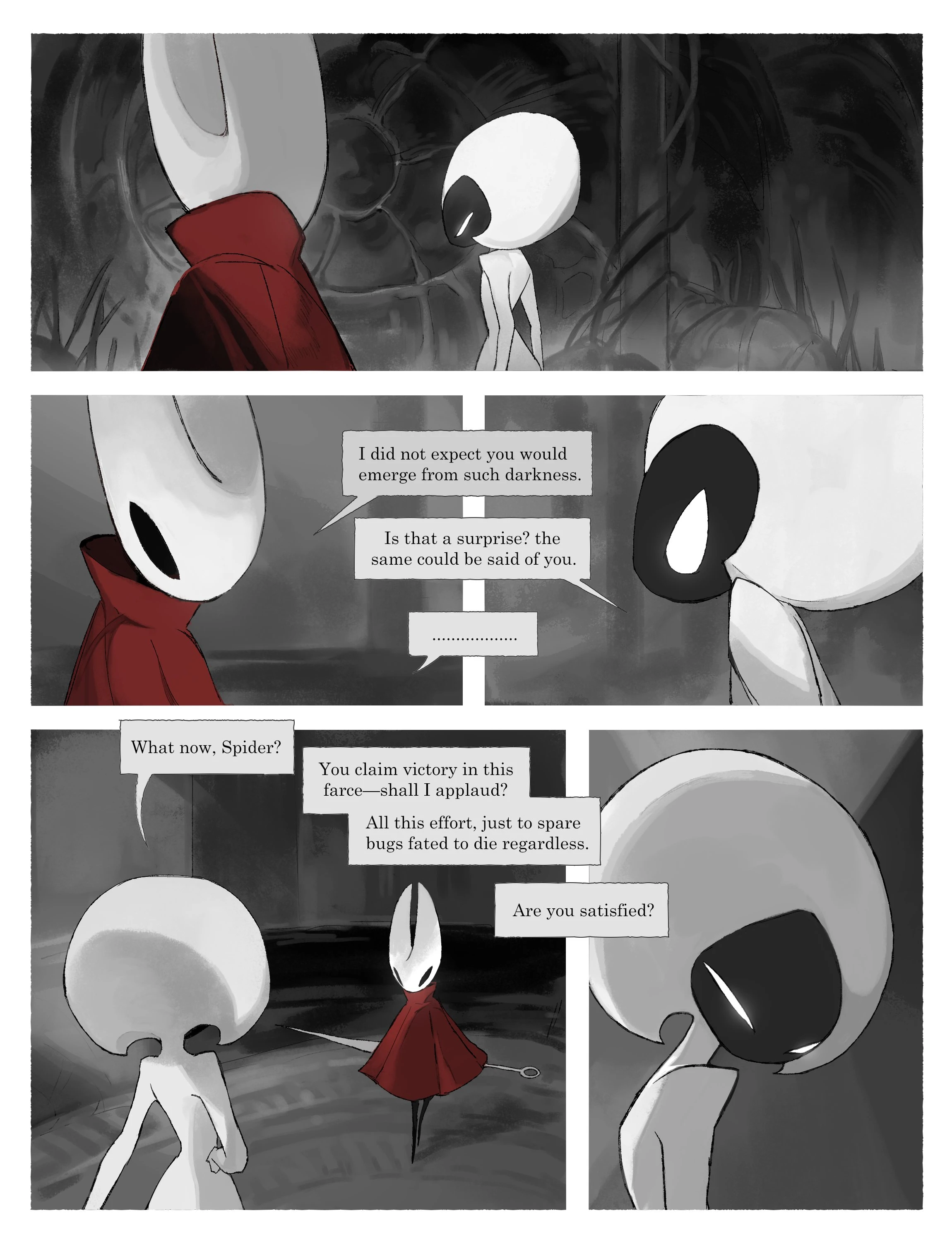 Before the Journey Chapter 1: The Ailing One porn comic picture 2