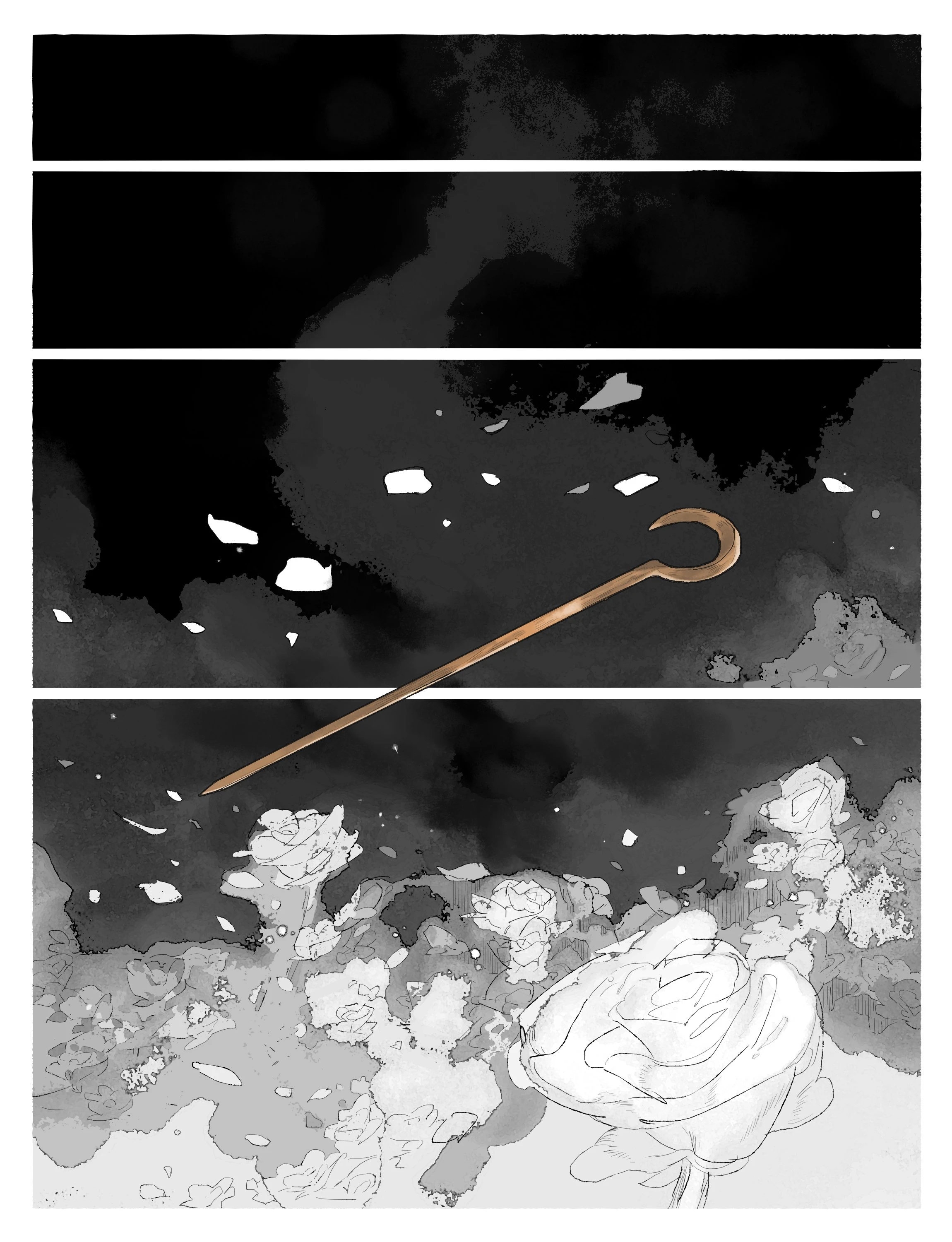 Before the Journey Chapter 1: The Ailing One porn comic picture 20