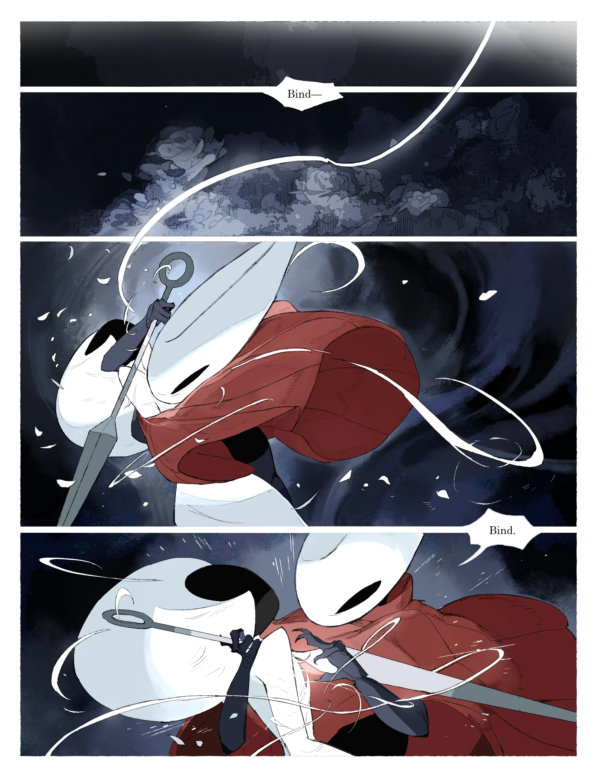 Before the Journey Chapter 1: The Ailing One porn comic picture 21