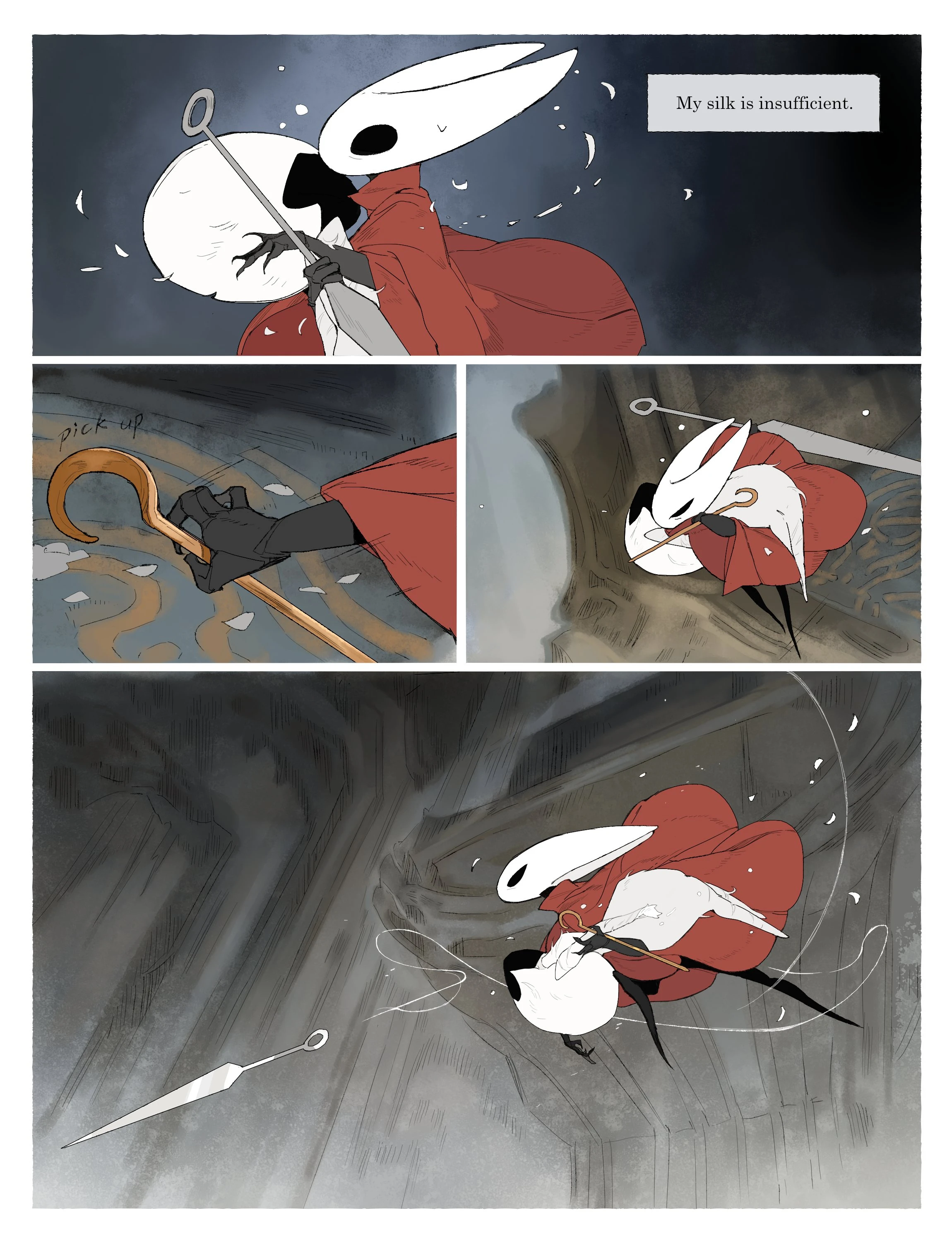 Before the Journey Chapter 1: The Ailing One porn comic picture 22