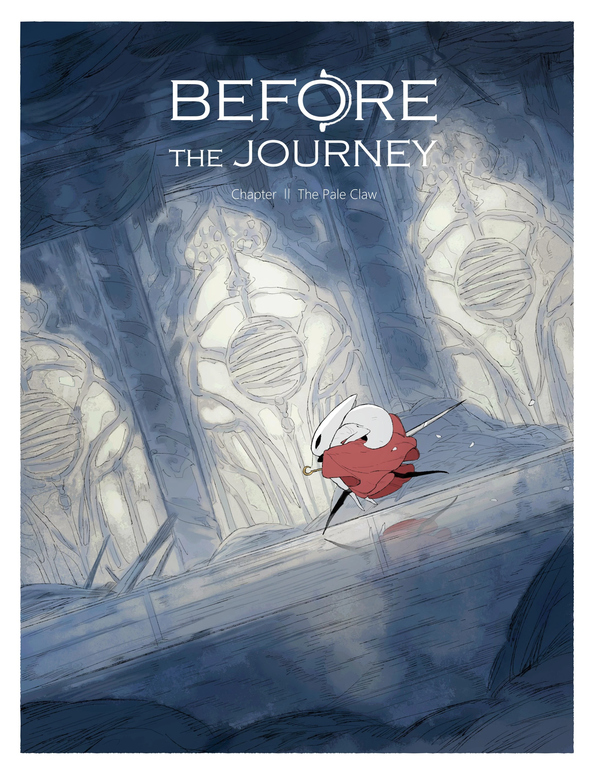 Before the Journey Chapter 2: The Pale Claw porn comic picture 1