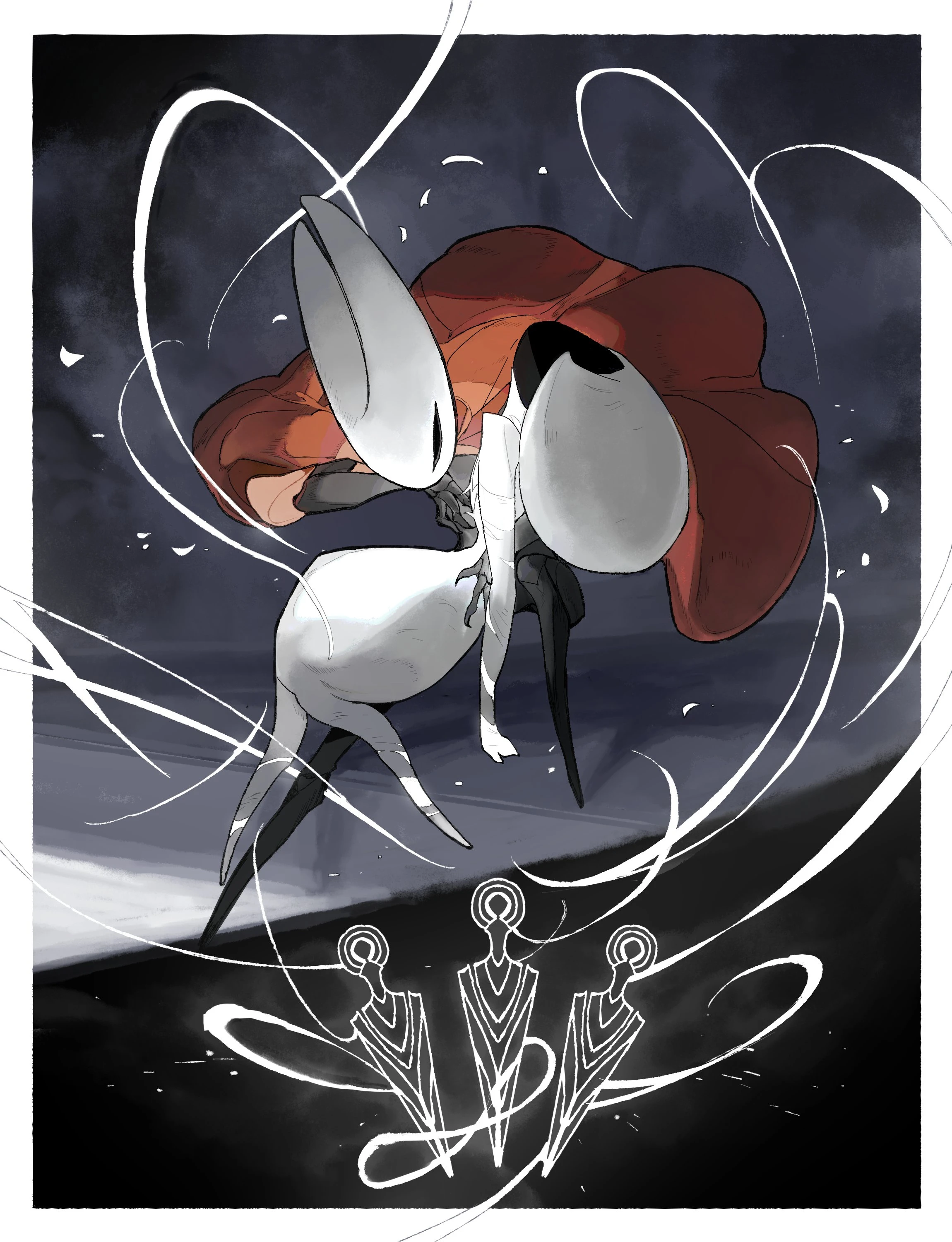 Before the Journey Chapter 2: The Pale Claw porn comic picture 10