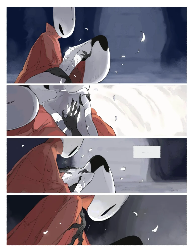 Before the Journey Chapter 2: The Pale Claw porn comic picture 8