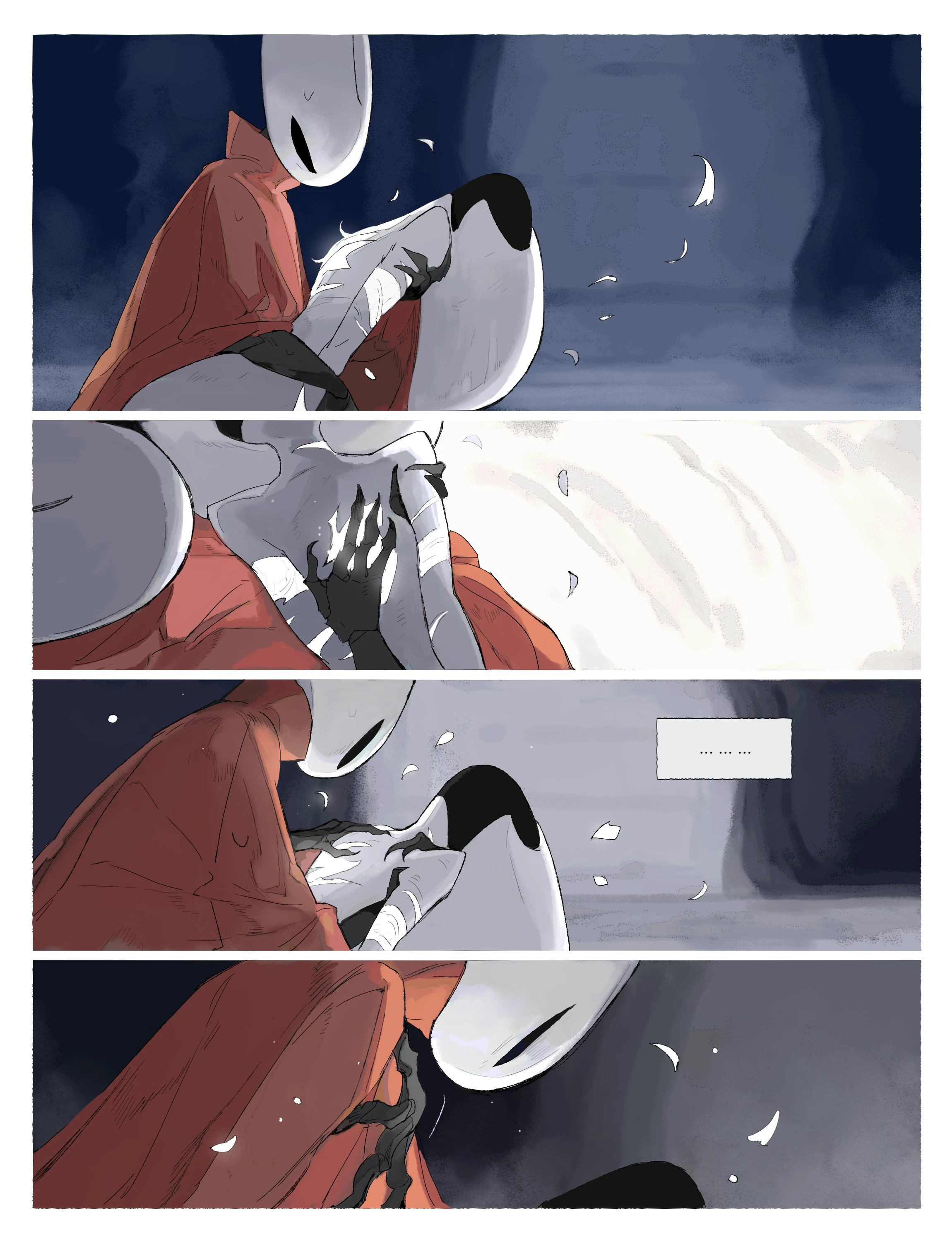 Before the Journey Chapter 2: The Pale Claw porn comic picture 8