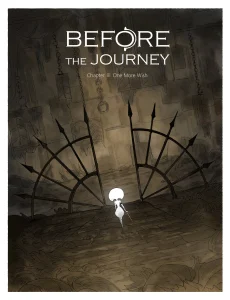 Before the Journey Chapter 3: One More Wish porn comic picture 1