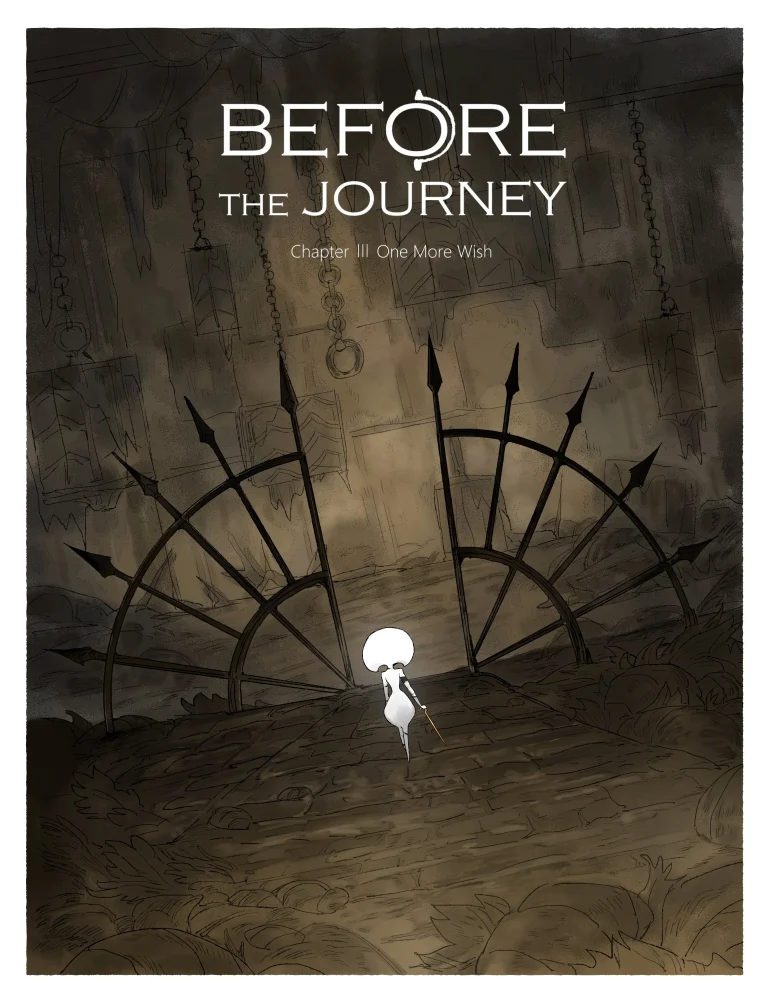 Before the Journey Chapter 3: One More Wish porn comic picture 1