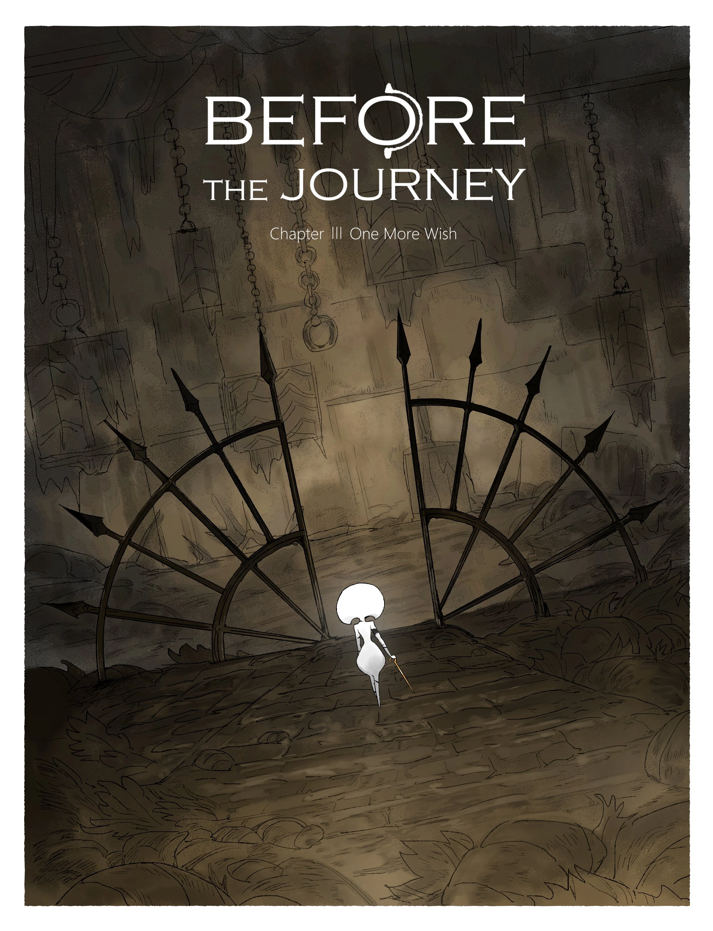 Before the Journey Chapter 3: One More Wish porn comic picture 1