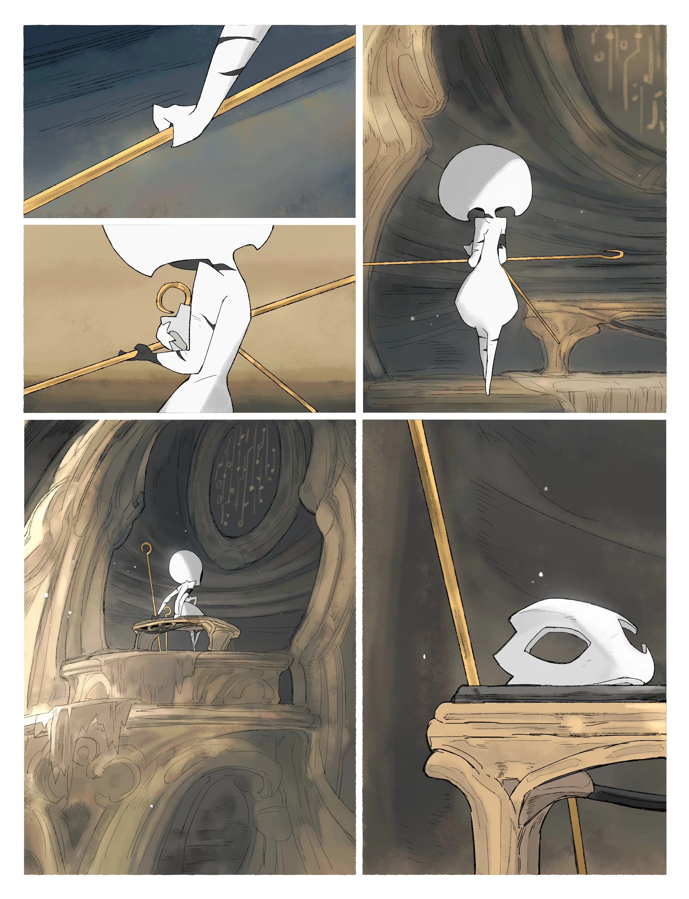 Before the Journey Chapter 3: One More Wish porn comic picture 11