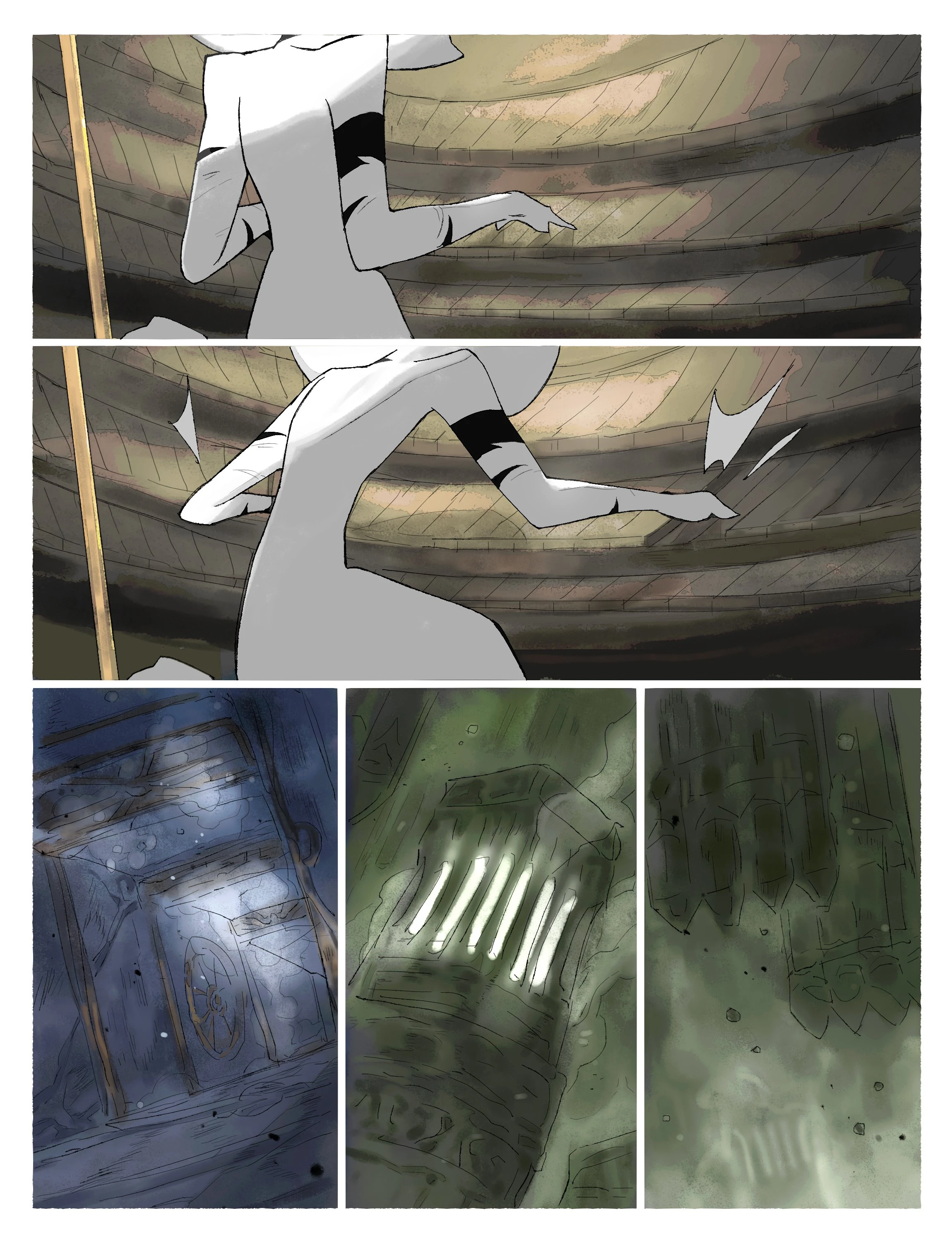 Before the Journey Chapter 3: One More Wish porn comic picture 12