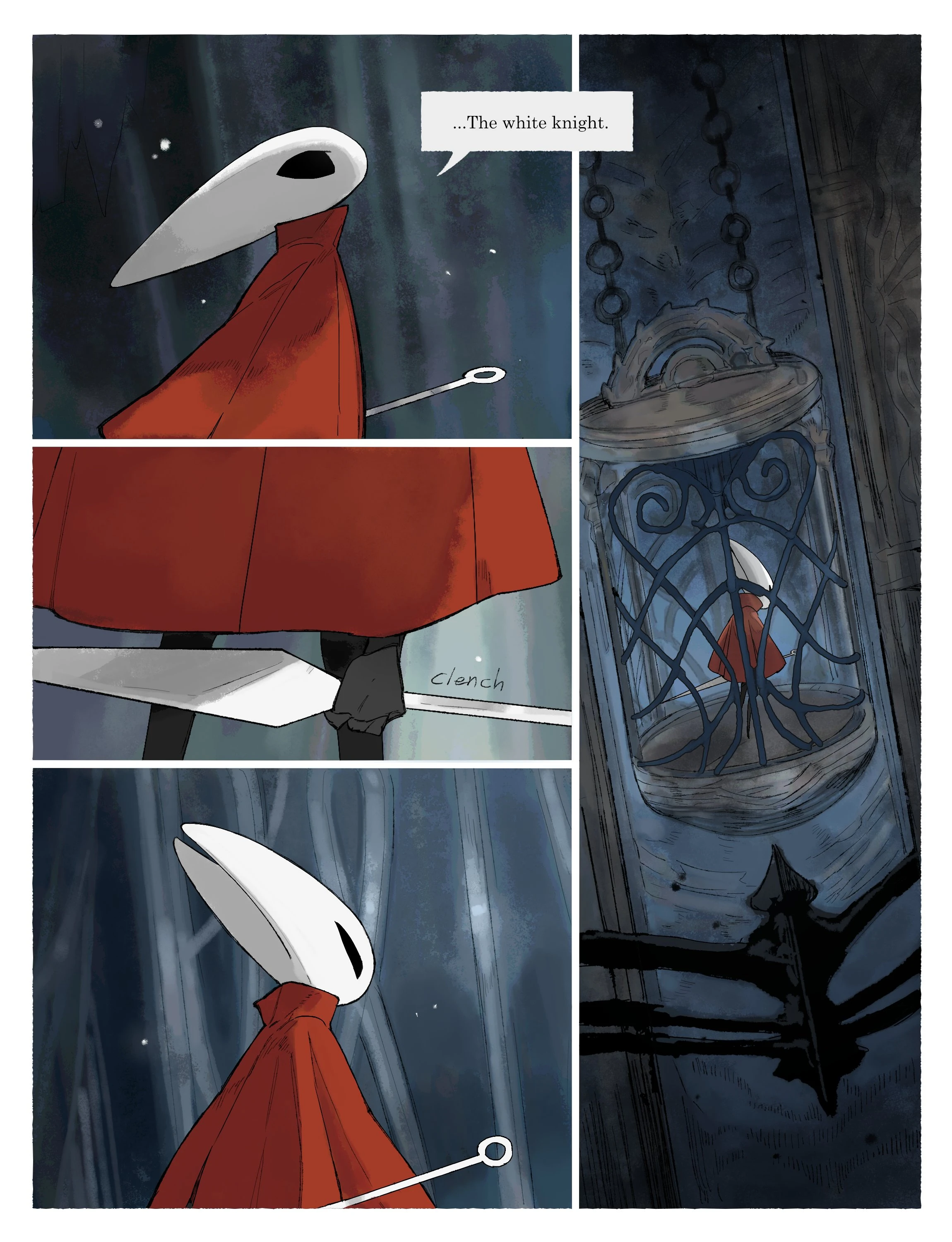 Before the Journey Chapter 3: One More Wish porn comic picture 14