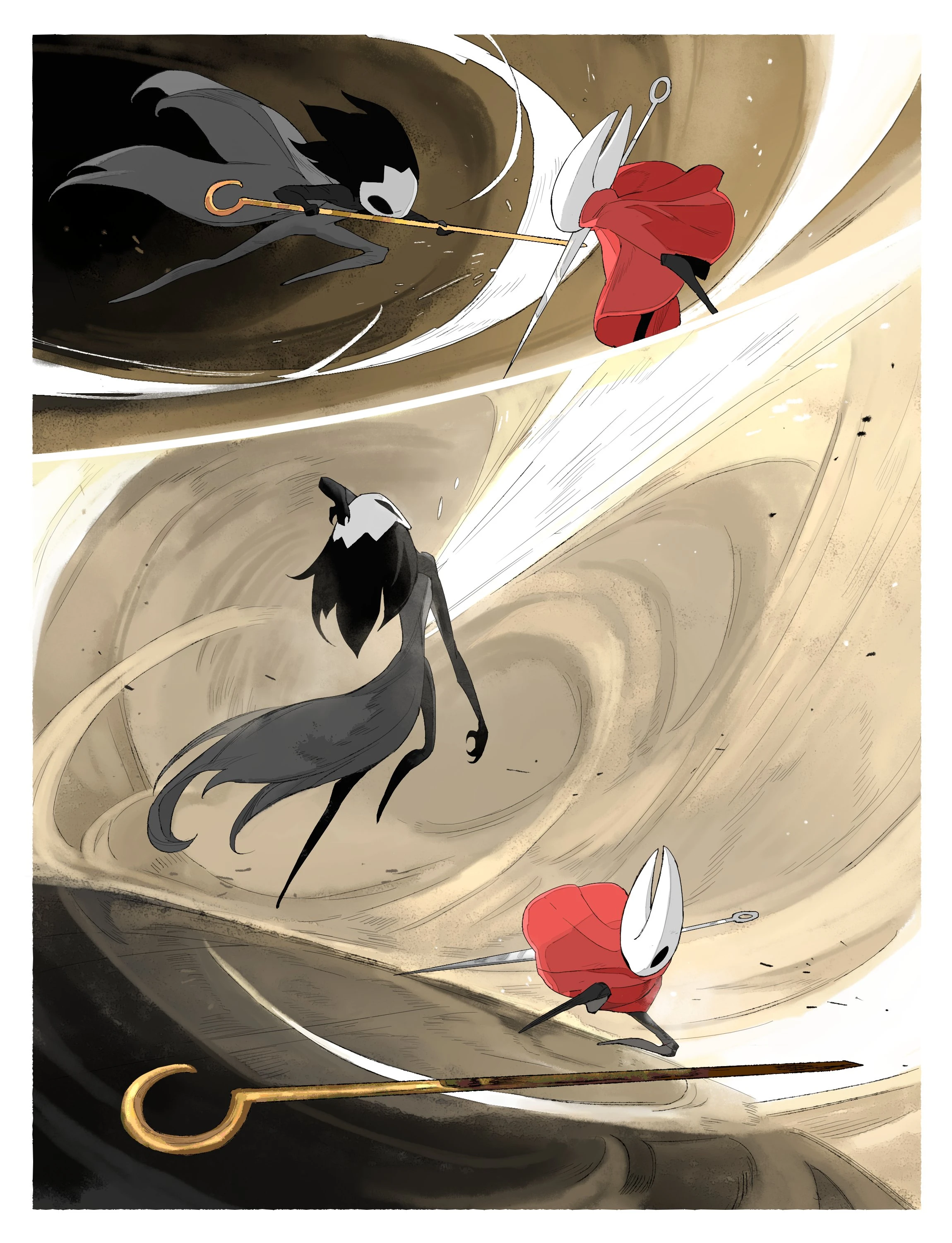 Before the Journey Chapter 3: One More Wish porn comic picture 9