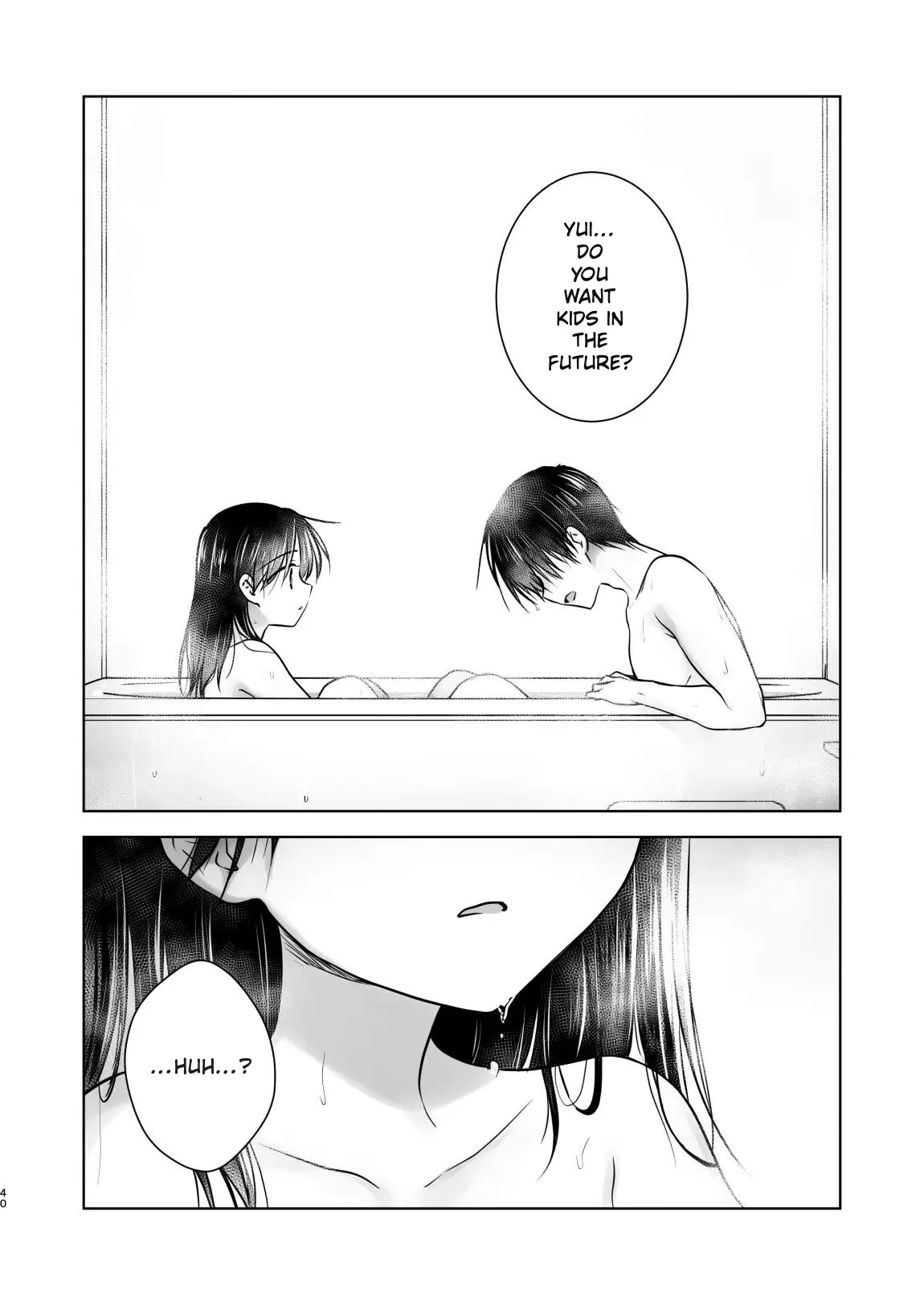Begging for Sex porn comic picture 41