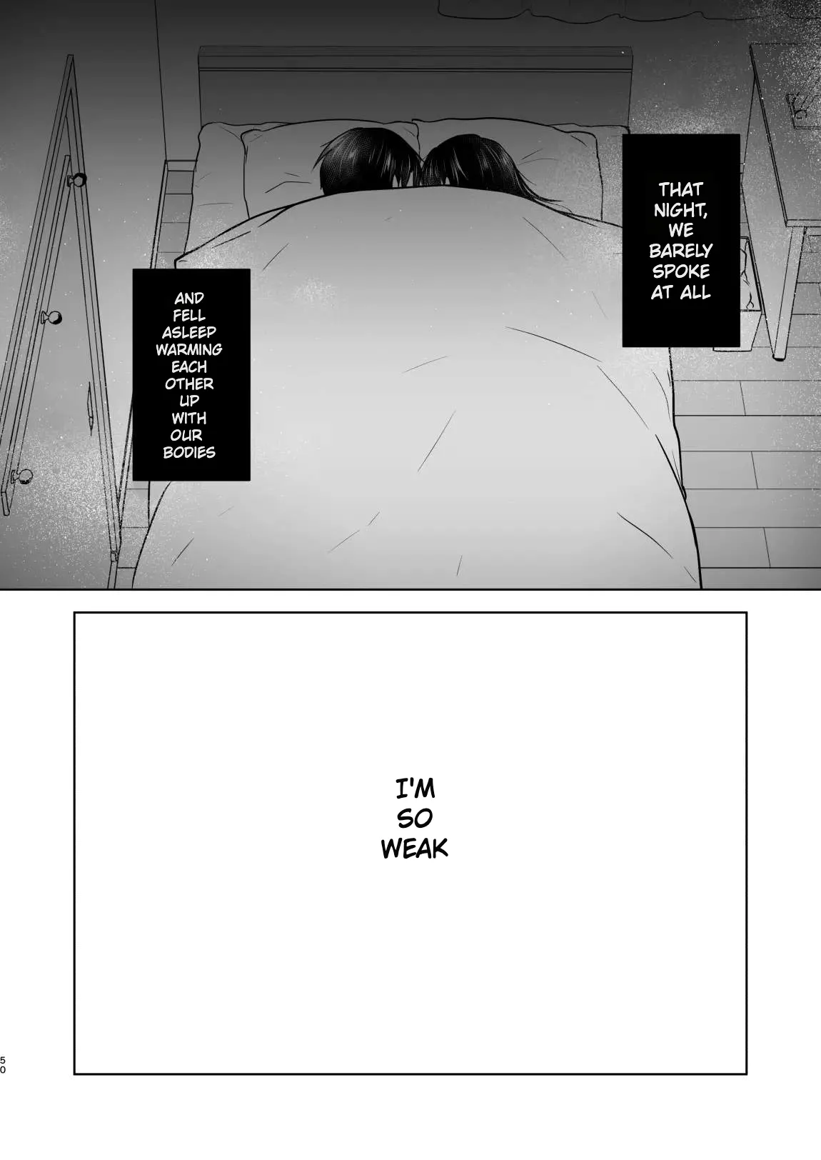 Begging for Sex porn comic picture 51